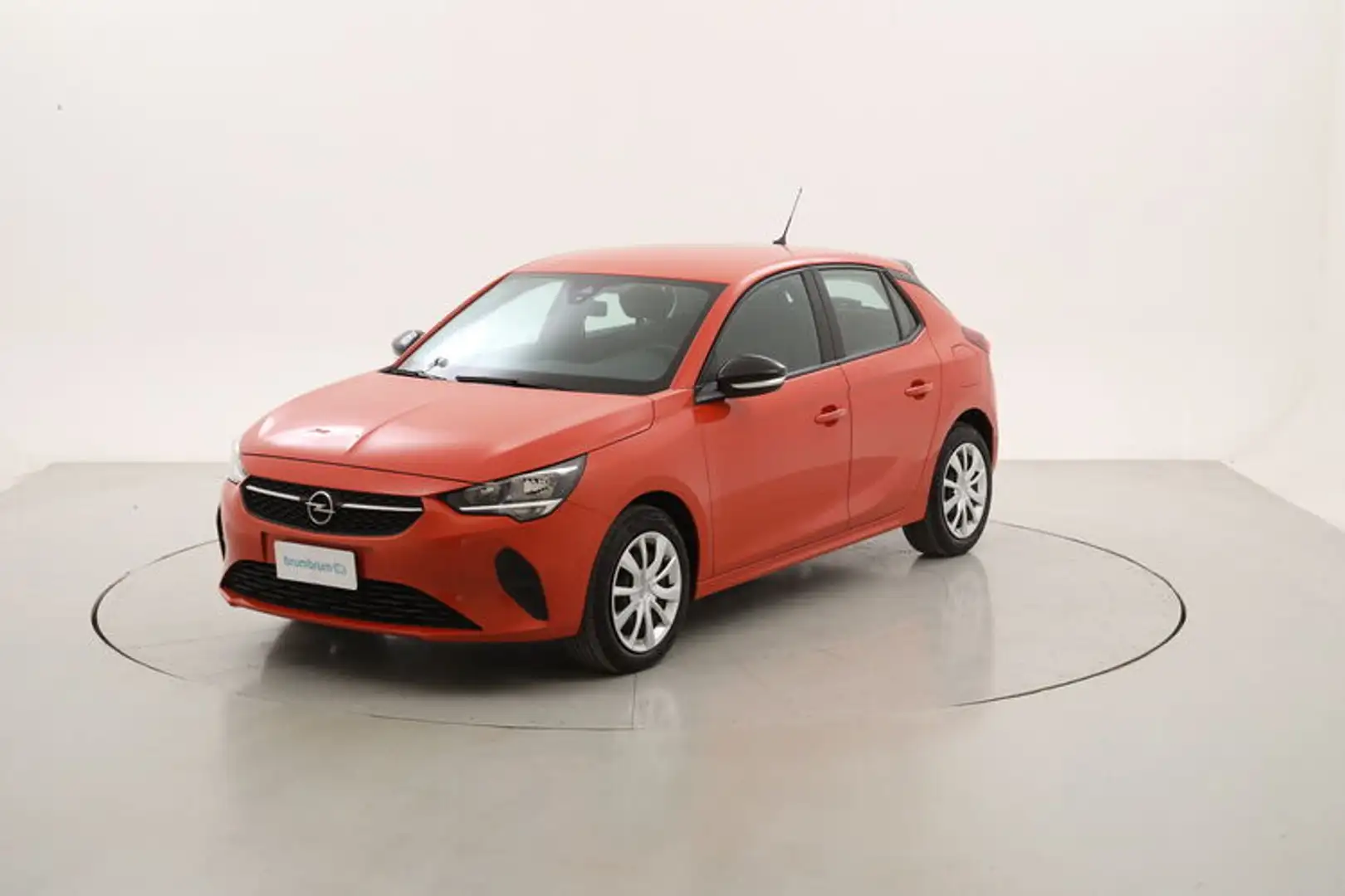 Opel Corsa 1.2 1.2 Benzina 75CV Arancione - 1