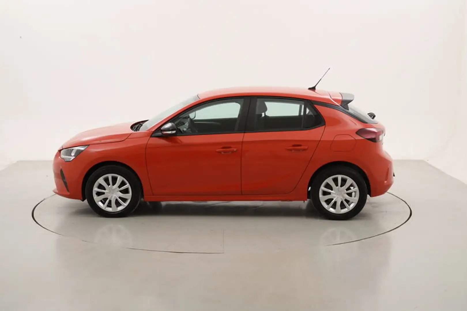 Opel Corsa 1.2 1.2 Benzina 75CV Arancione - 2