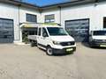 Volkswagen Crafter 35 2.0 TDI Pritsche DOKA L4 "KLIMA*AHK*FREISPR" Weiß - thumbnail 1