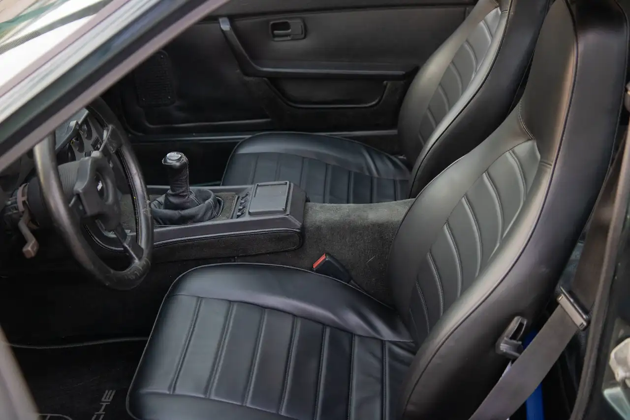 Porsche 944 2.5 Coupé, foto 11