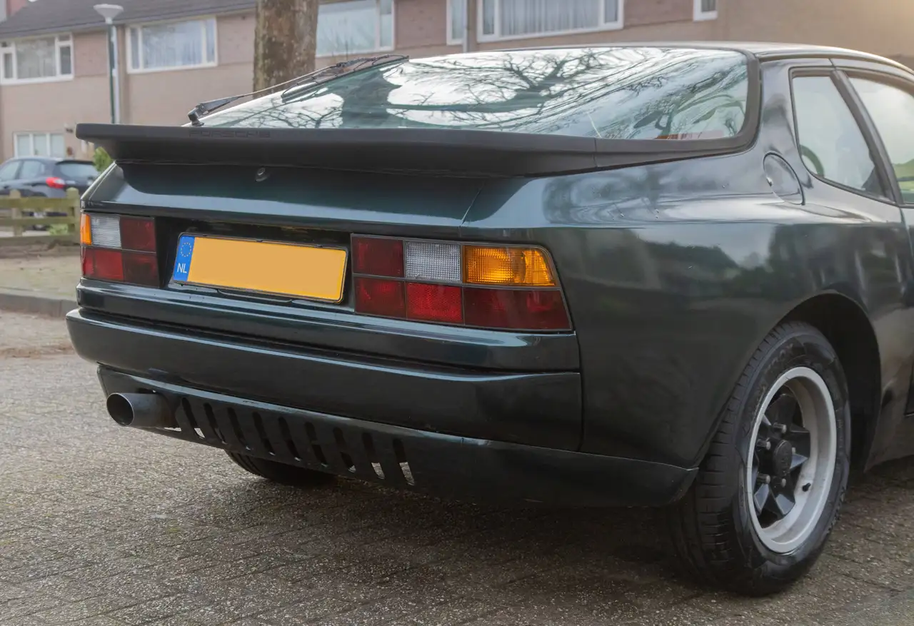 Porsche 944 2.5 Coupé, foto 2