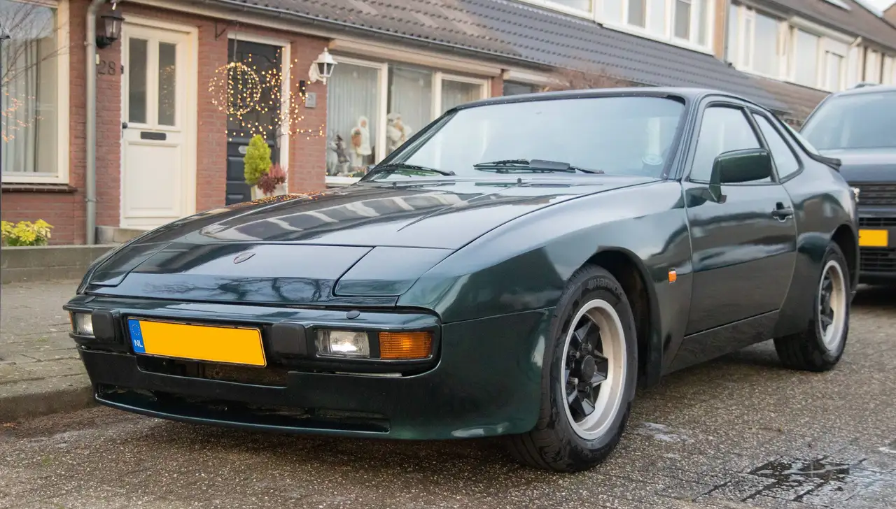 Porsche 944 2.5 Coupé, foto 5