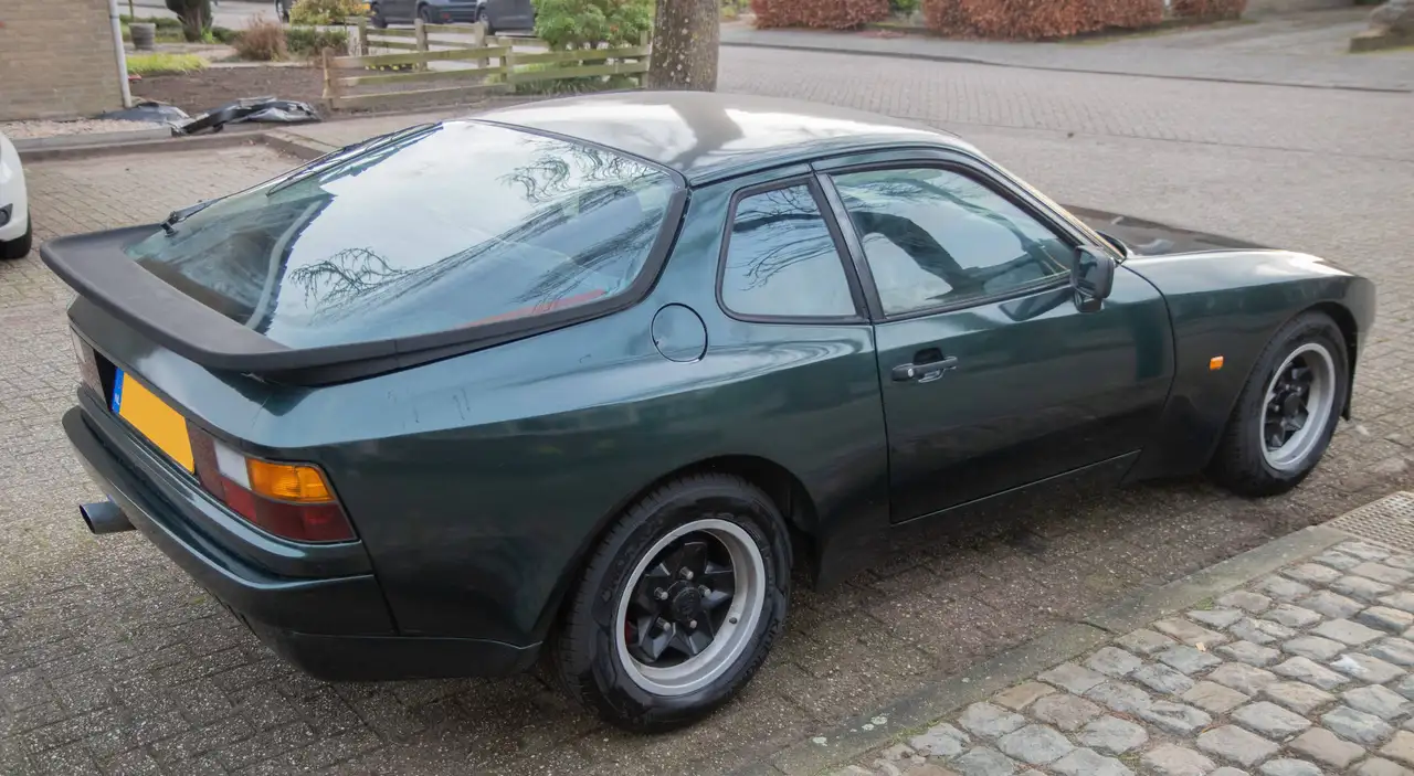 Porsche 944 2.5 Coupé, foto 7