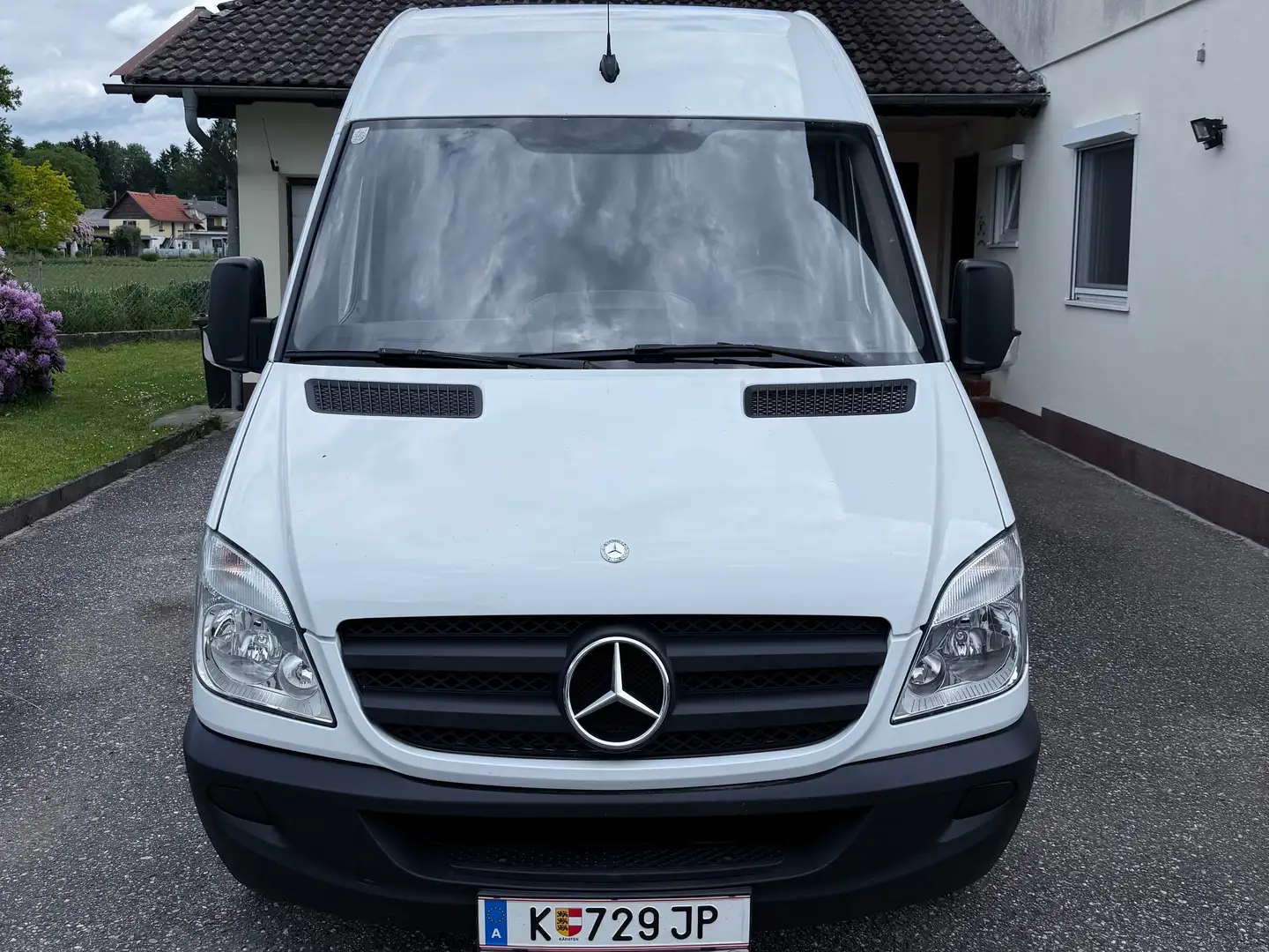 Mercedes-Benz Sprinter Sprinter 313 CDI 3,5 t / 3.250 mm Weiß - 2