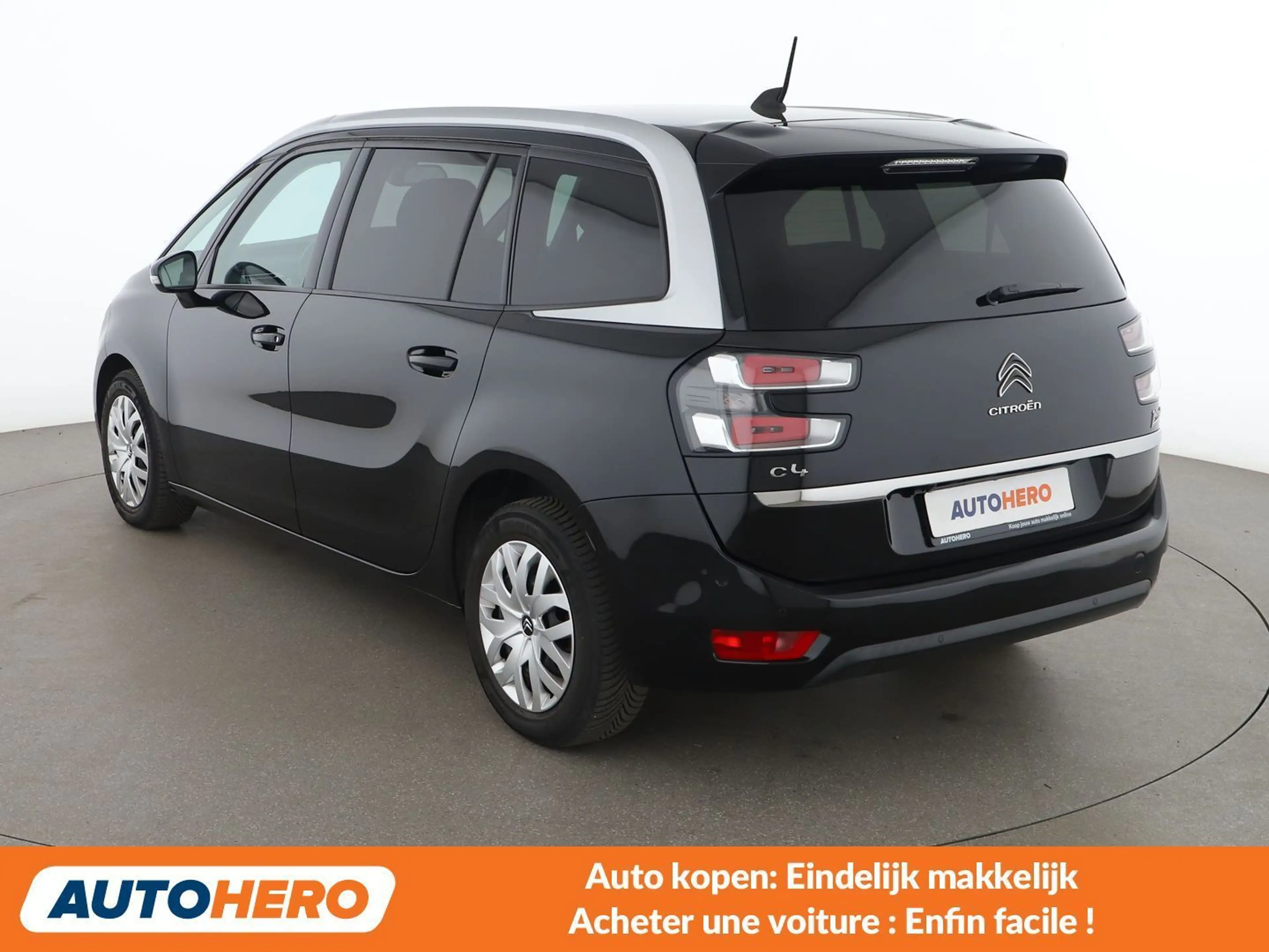 Citroen Grand C4 Picasso 1.6 THP Shine — photo 4