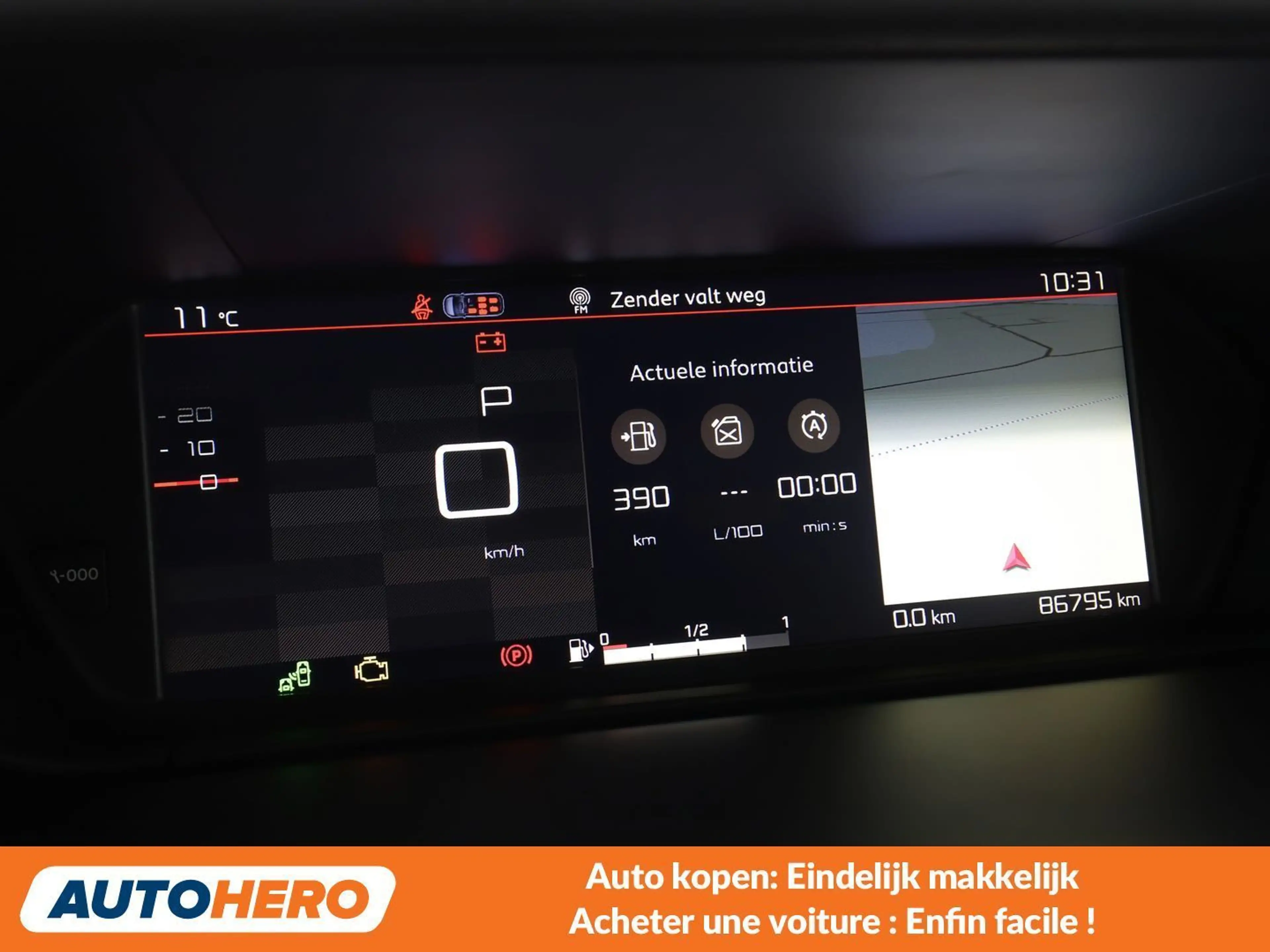 Citroen Grand C4 Picasso 1.6 THP Shine — photo 6