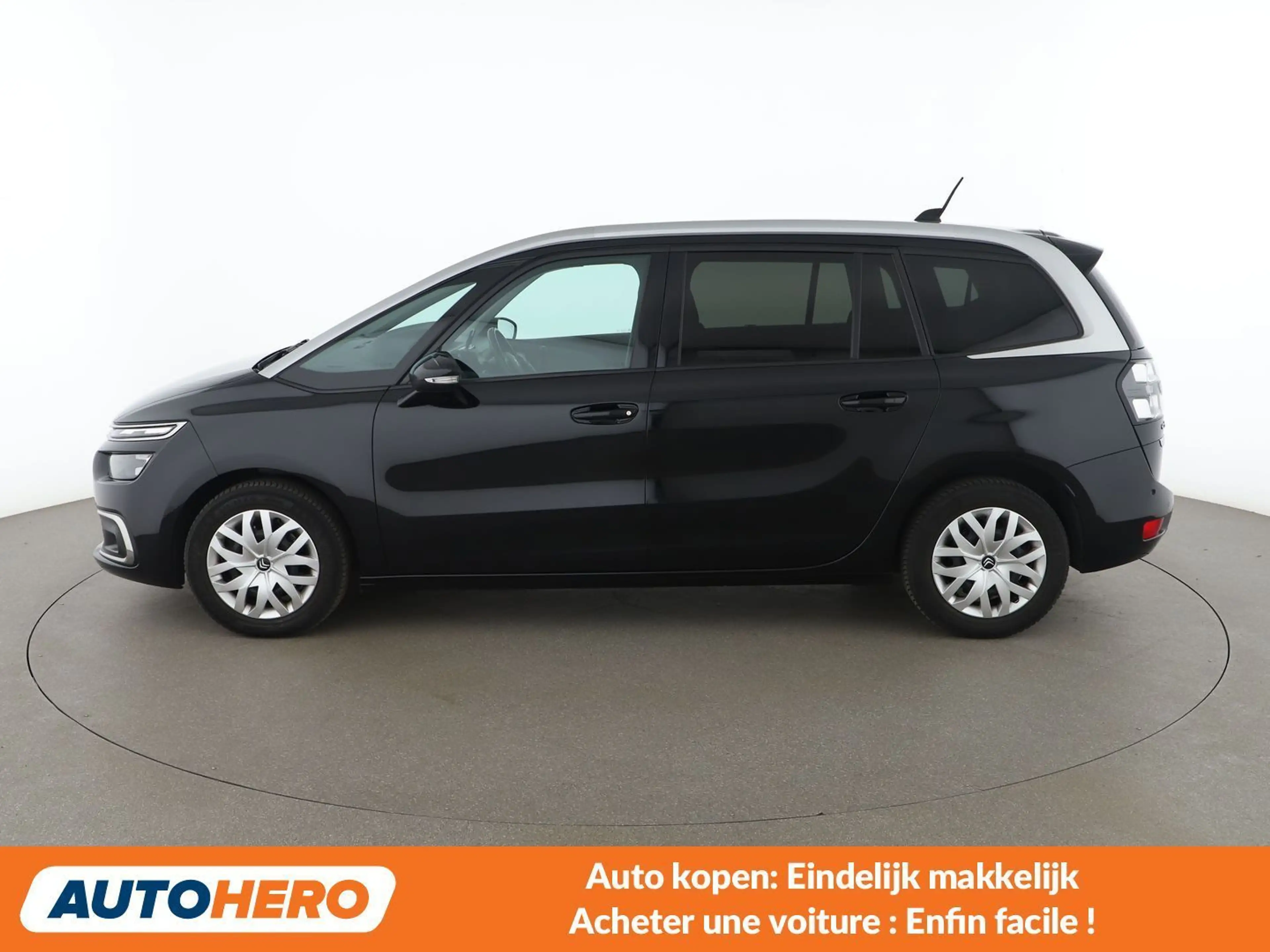 Citroen Grand C4 Picasso 1.6 THP Shine — photo 3