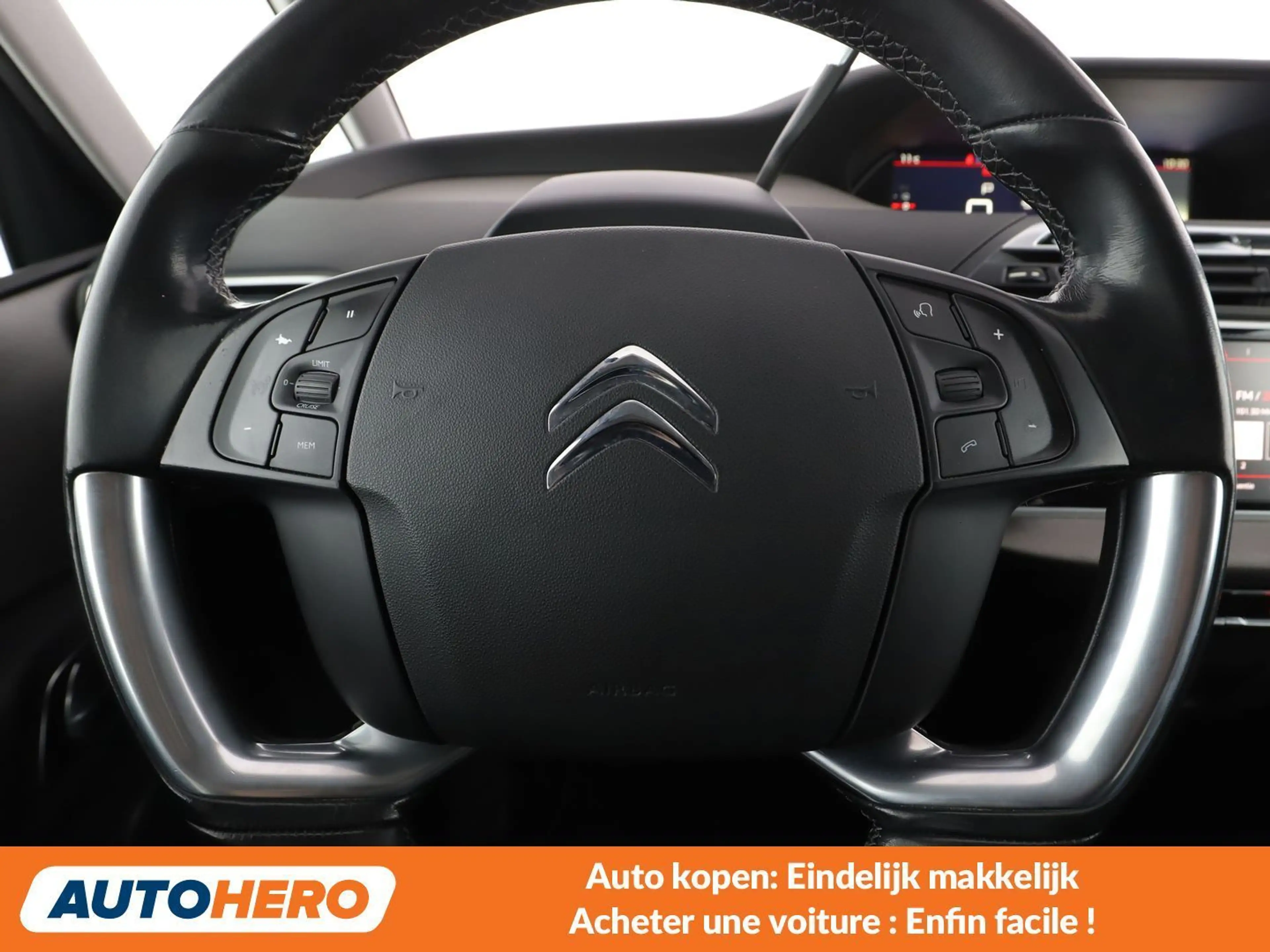 Citroen Grand C4 Picasso 1.6 THP Shine — photo 5