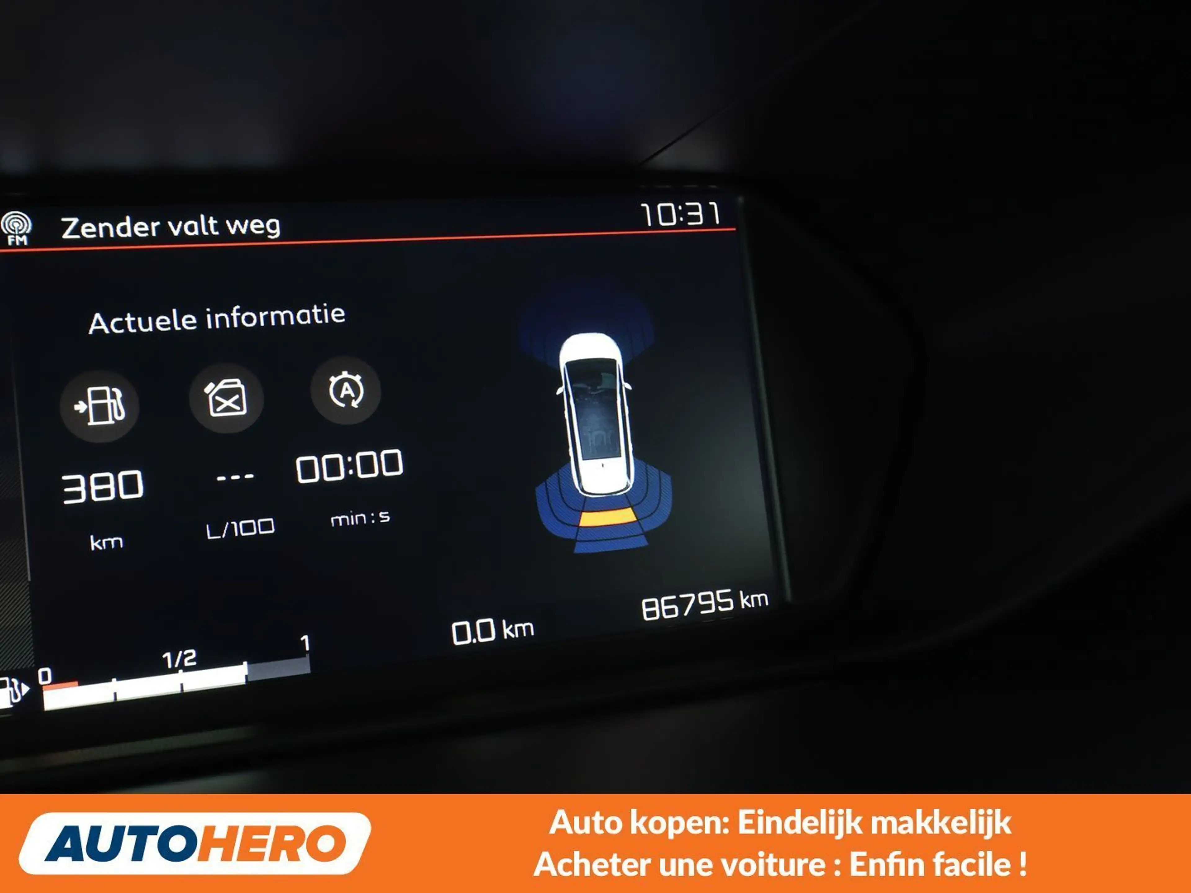 Citroen Grand C4 Picasso 1.6 THP Shine — photo 9