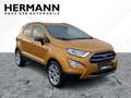Ford EcoSport 1.0 EcoBoost Titanium *Navi*LED*B&O* Gelb - thumbnail 5