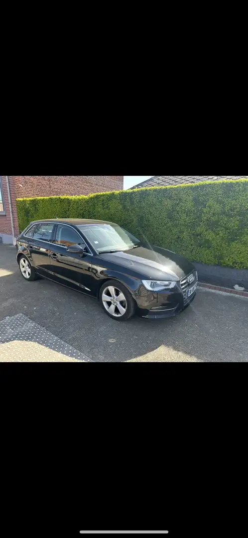 Audi A3 SportBack 2.0 TDI Design Edition S-Tronic A - 1