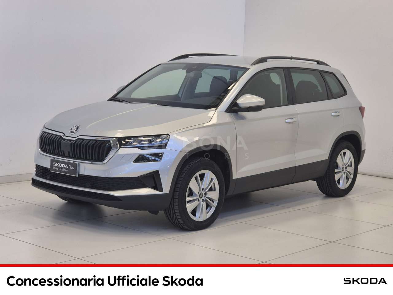 Skoda Karoq 2.0 tdi executive 4x4 150cv dsg