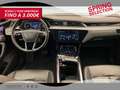 Audi e-tron Sportback 55 S line fast edition quattro - SOSP - Bleu - thumbnail 8