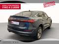Audi e-tron Sportback 55 S line fast edition quattro - SOSP - Bleu - thumbnail 7