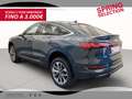 Audi e-tron Sportback 55 S line fast edition quattro - SOSP - Bleu - thumbnail 4