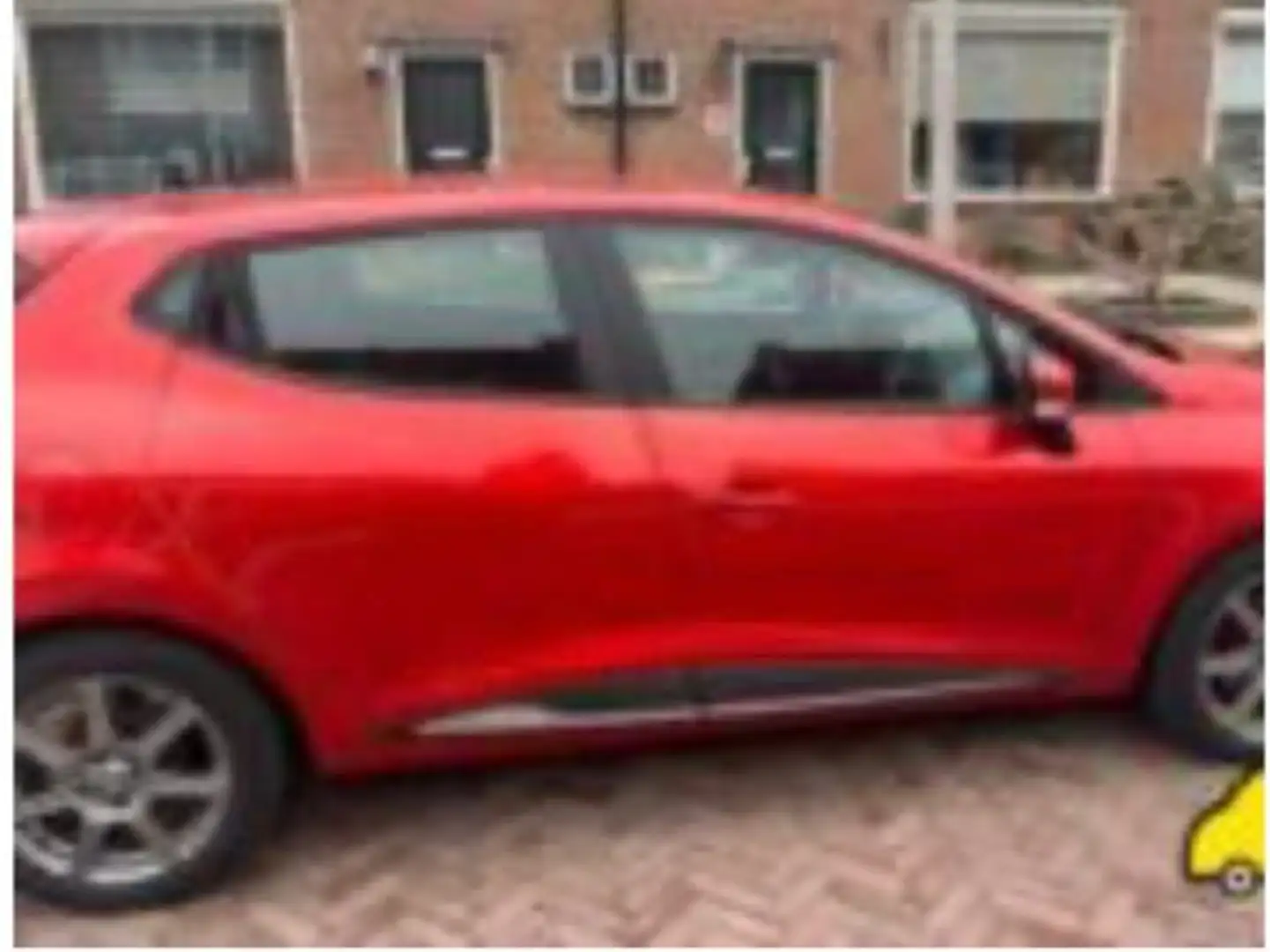 Renault Clio Clio 0.9 TCe Night Rood - 2
