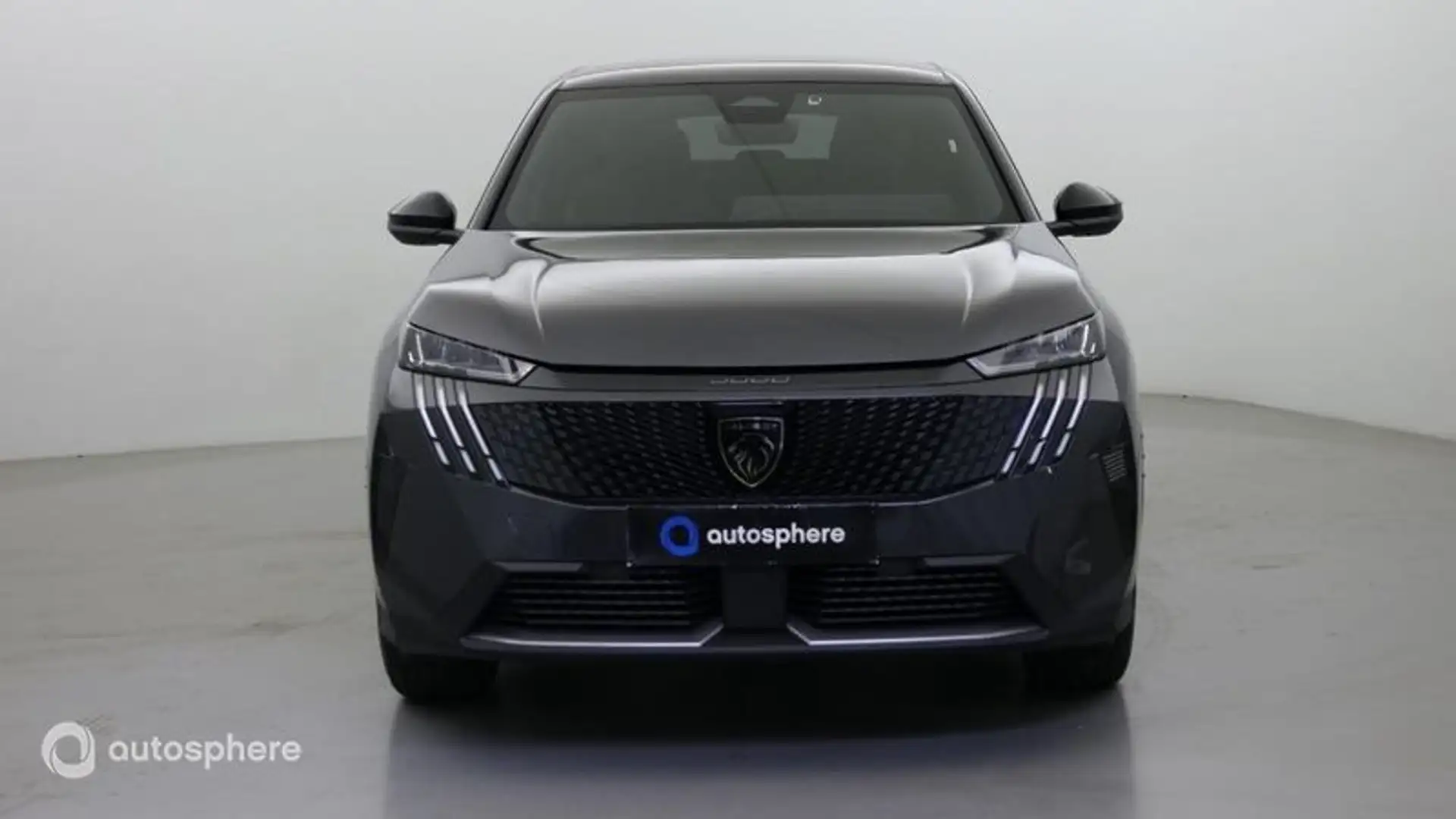 Peugeot 3008 1.2 Hybrid 136ch Allure e-DCS6 - 2