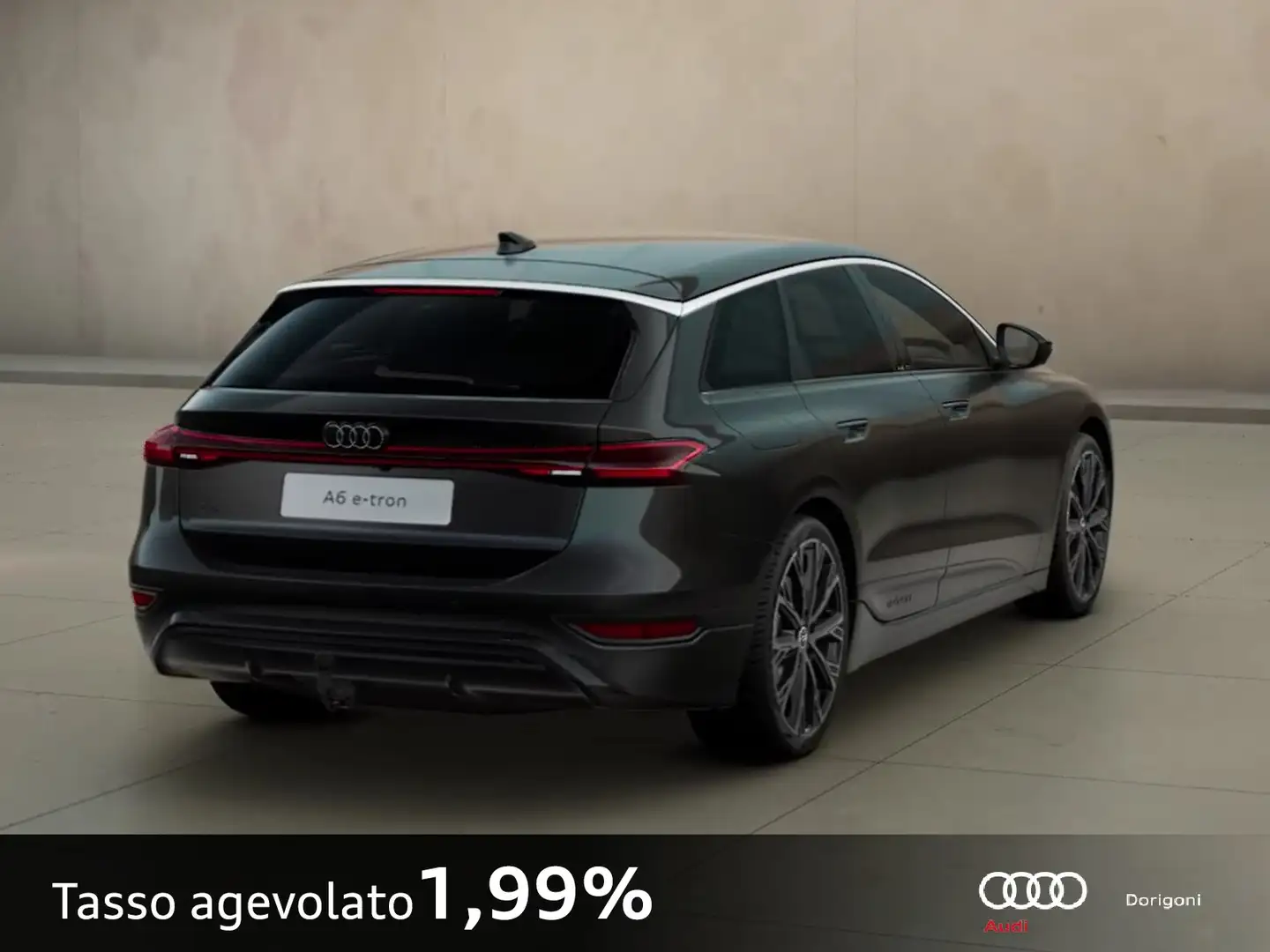 Audi A6 avant e-tron performance business advanced 367cv Černá - 2