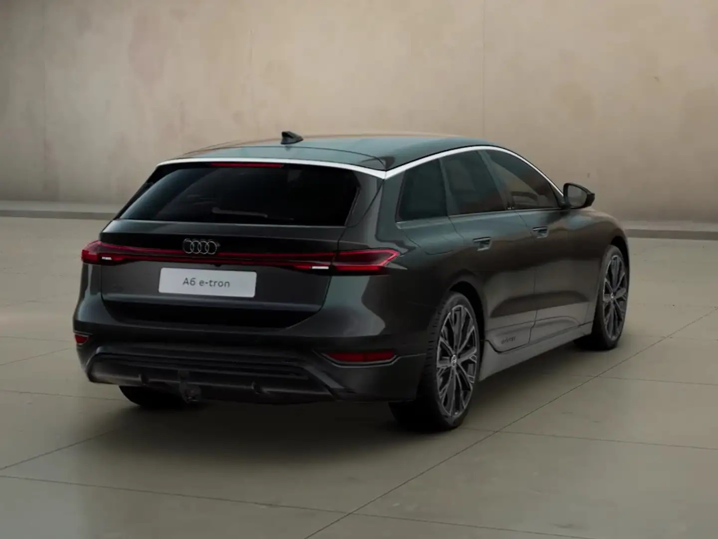 Audi A6 avant e-tron performance business advanced 367cv Noir - 2