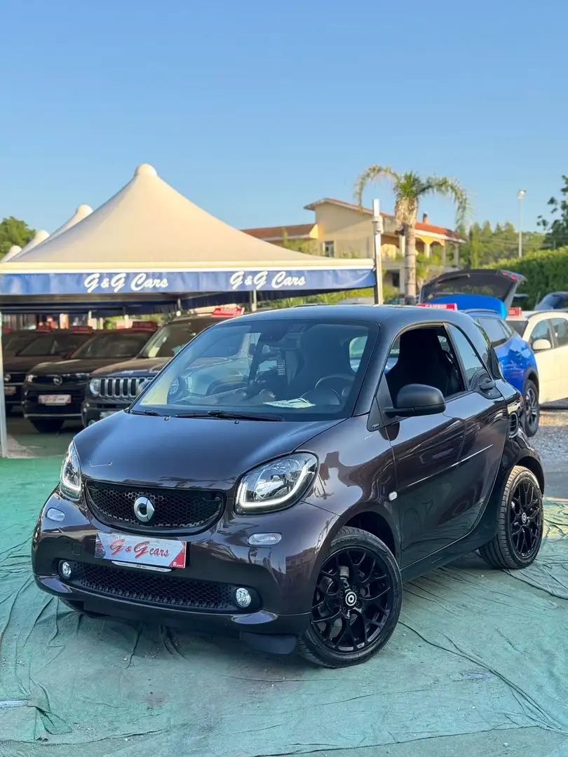 smart forTwo 1.0 Passion 71cv twinamic my18 - 1