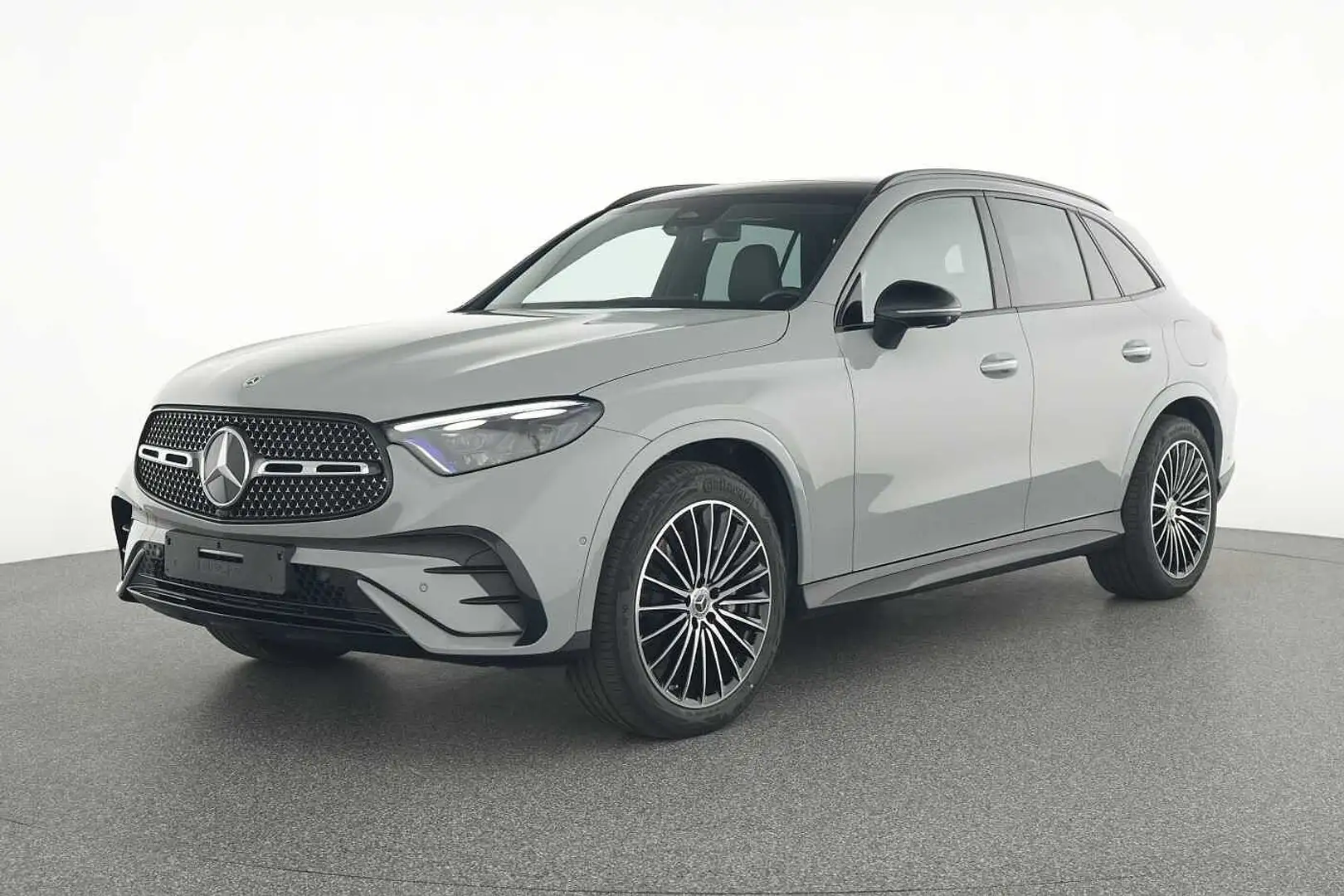 Mercedes-Benz GLC 300 de 4MATIC Off-Roader Gris - 1