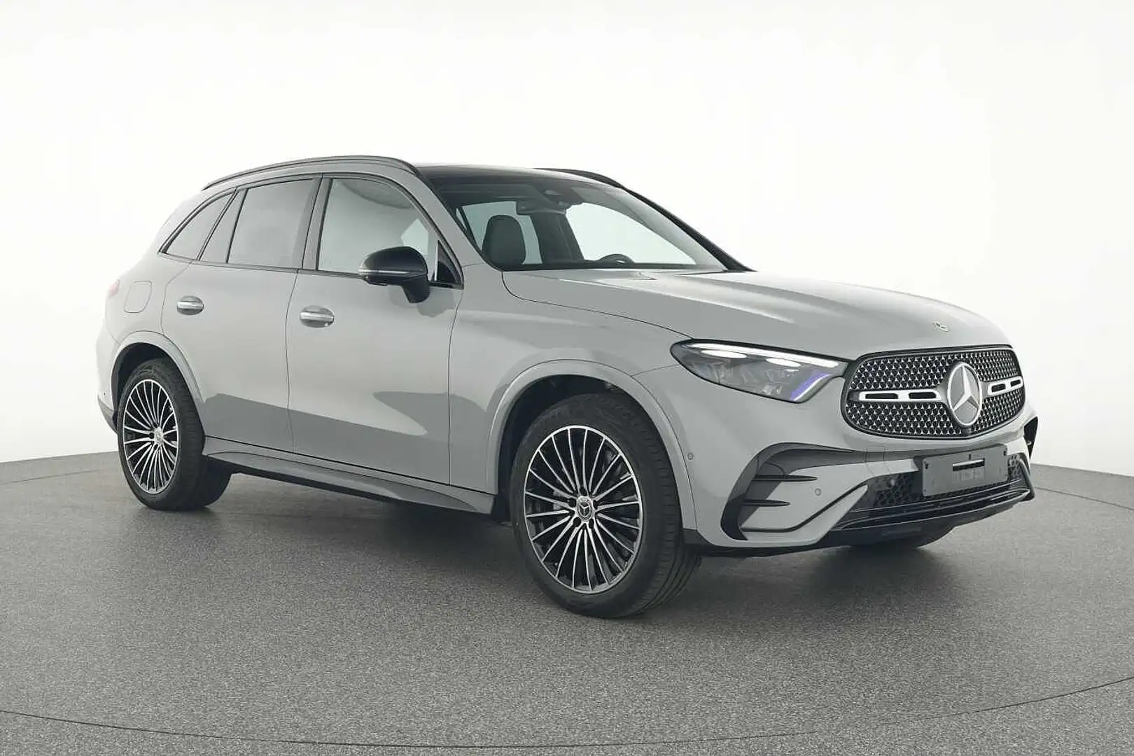 Mercedes-Benz GLC 300 de 4MATIC Off-Roader Gris - 2