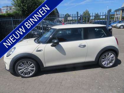 MINI One Mini 1.2 Salt NWE MODEL NAVI CRUISE NAP GARANTIE!