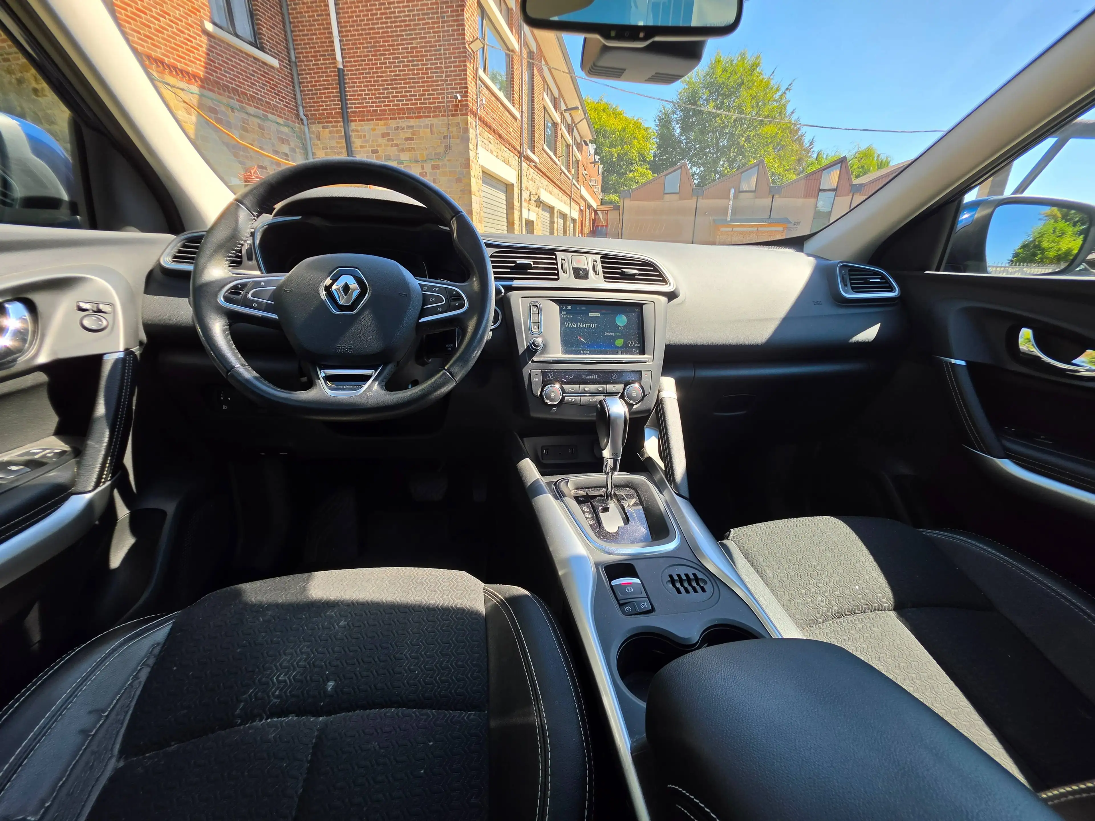 Renault Kadjar B2B*MARCHAND*1.5DCI*AUTOMATIQUE*NAVI*CAMERA*PANO*EU6b — photo 10