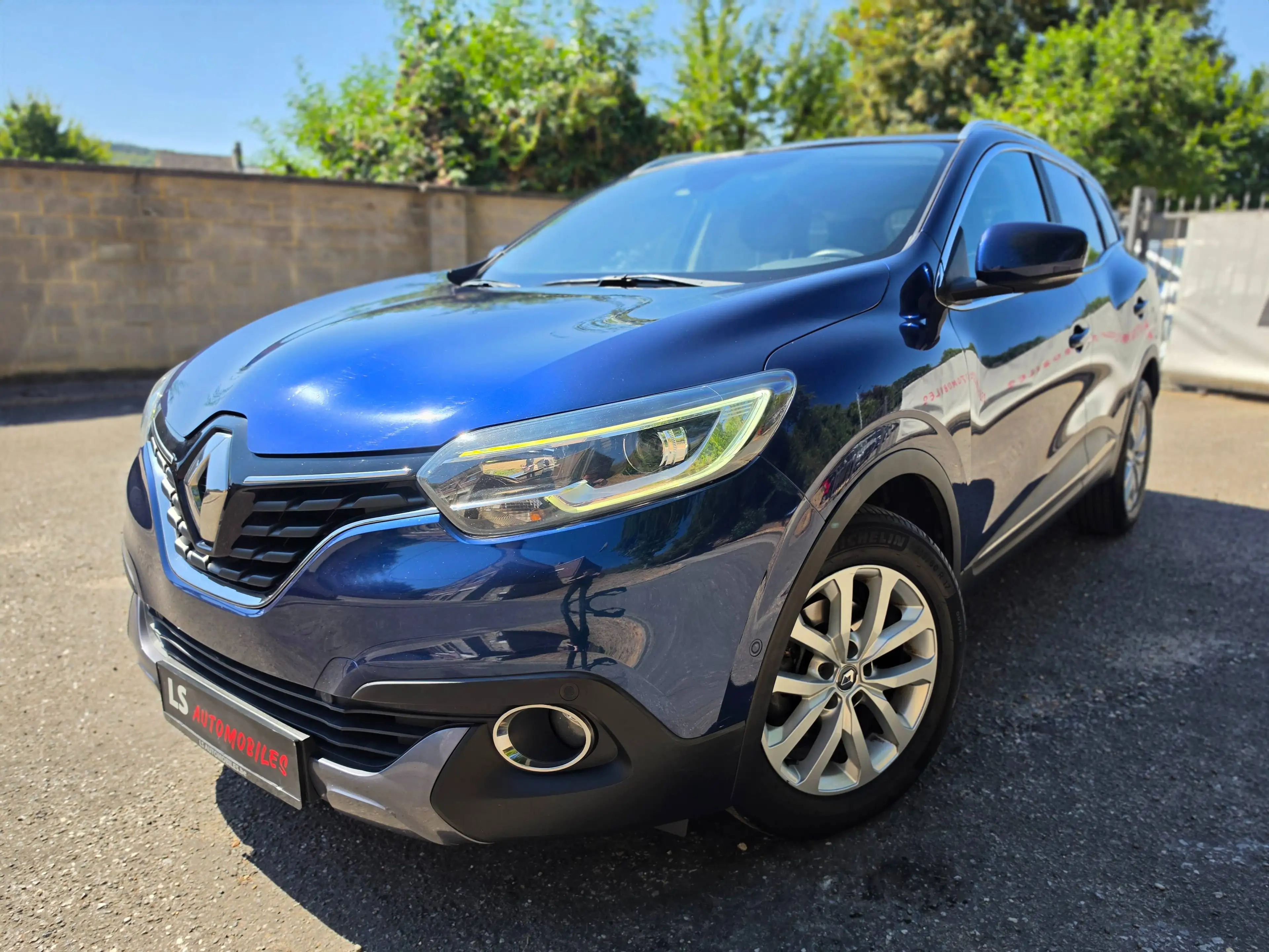 Renault Kadjar B2B*MARCHAND*1.5DCI*AUTOMATIQUE*NAVI*CAMERA*PANO*EU6b — photo 6