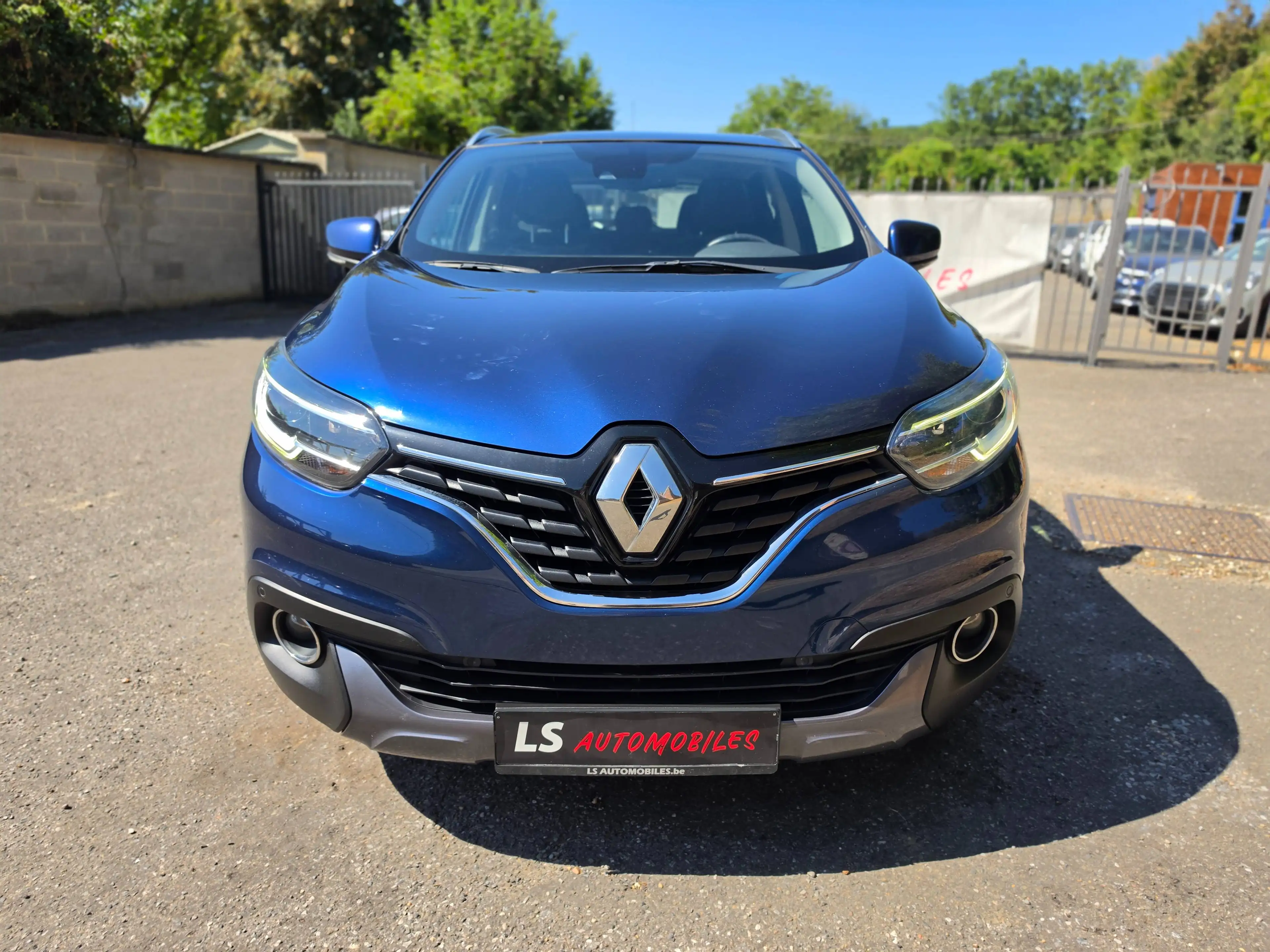 Renault Kadjar B2B*MARCHAND*1.5DCI*AUTOMATIQUE*NAVI*CAMERA*PANO*EU6b — photo 7
