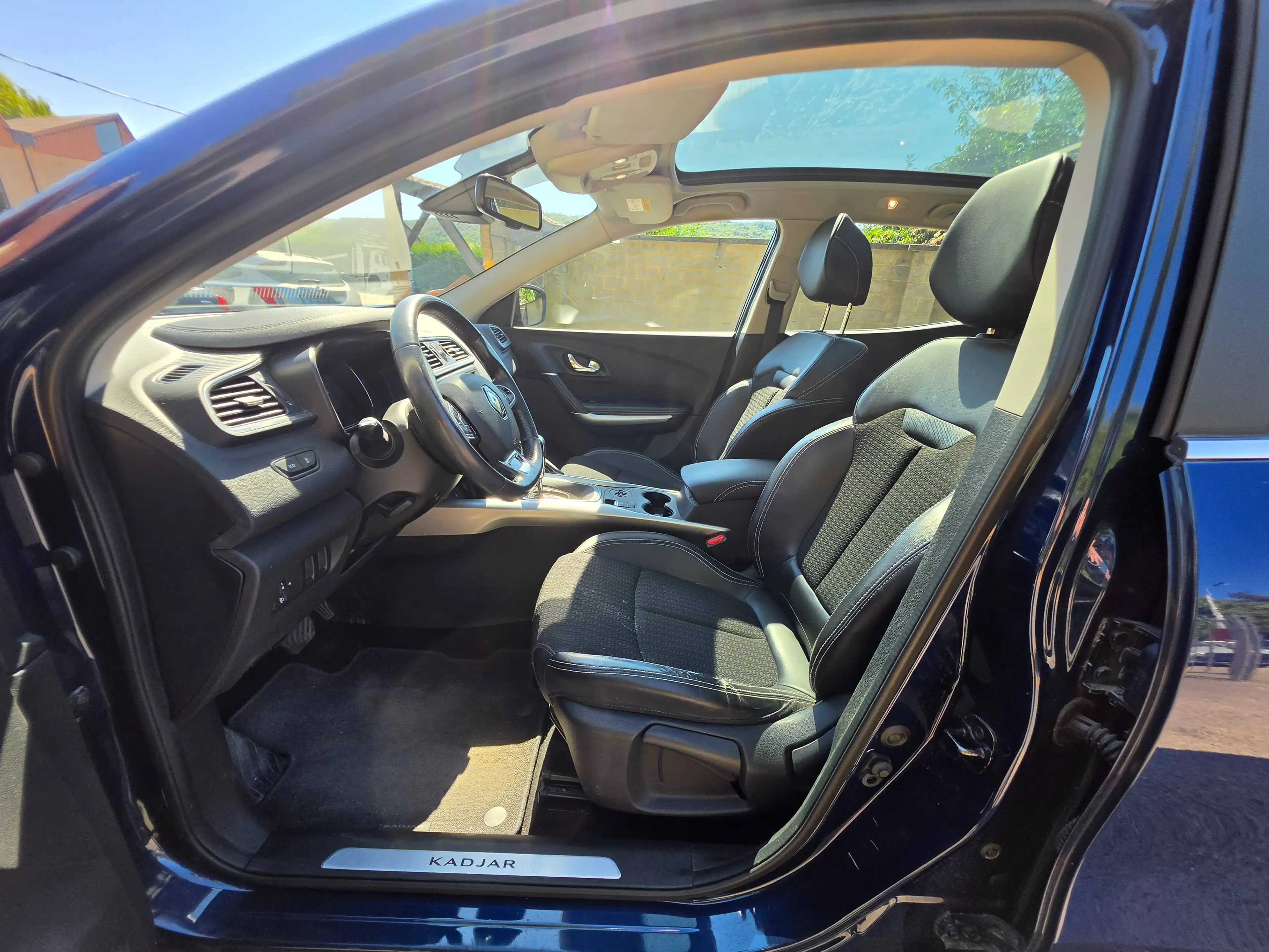Renault Kadjar B2B*MARCHAND*1.5DCI*AUTOMATIQUE*NAVI*CAMERA*PANO*EU6b — photo 11