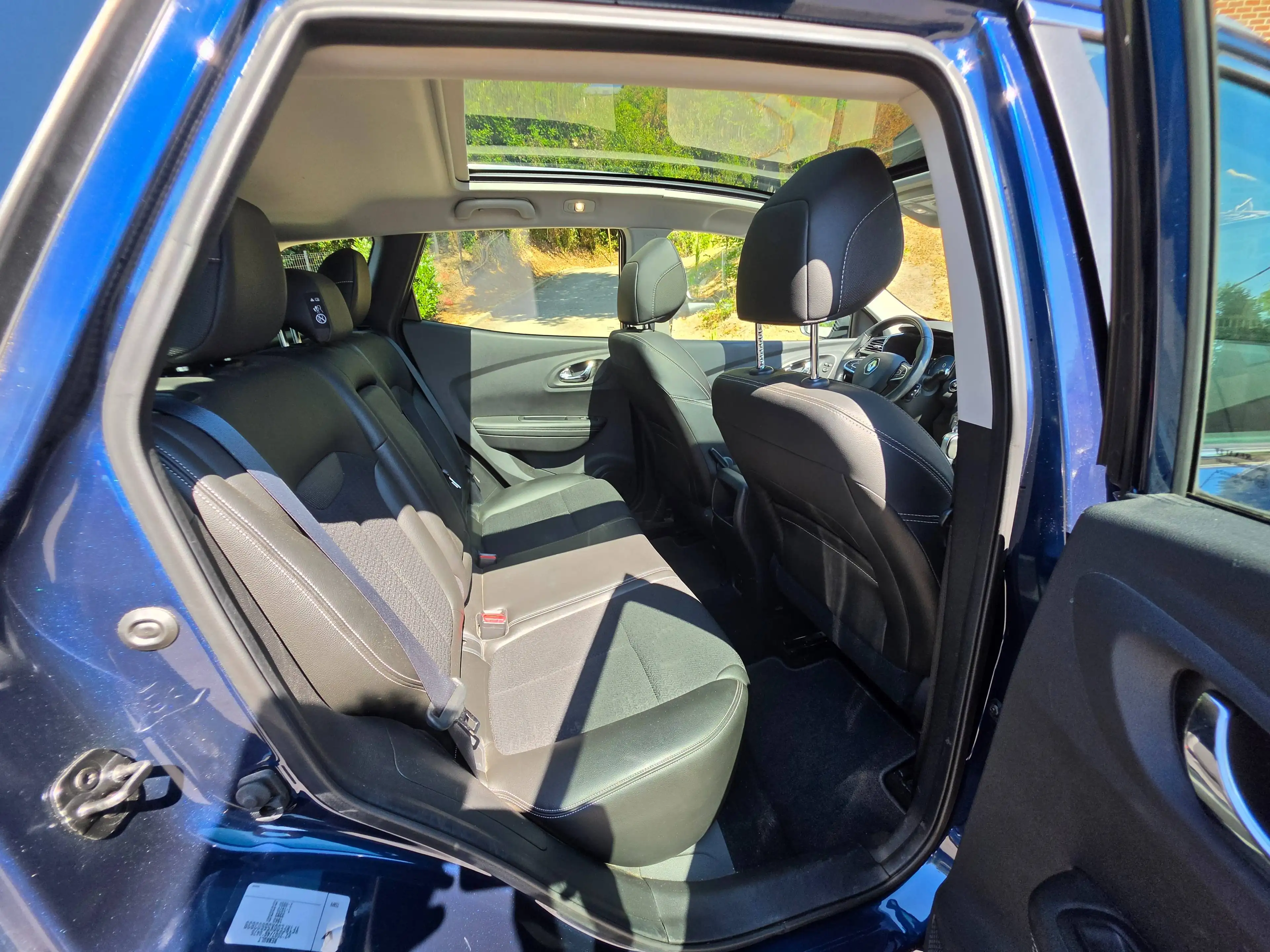 Renault Kadjar B2B*MARCHAND*1.5DCI*AUTOMATIQUE*NAVI*CAMERA*PANO*EU6b — photo 9