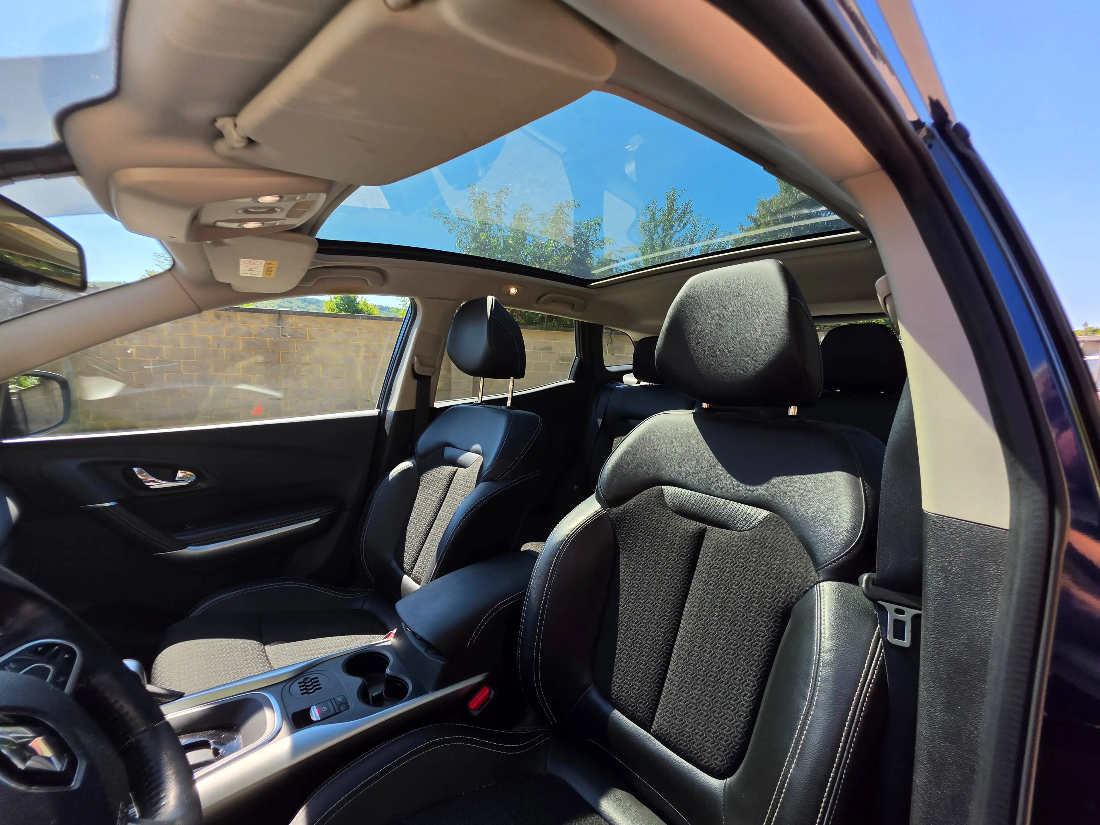 Renault Kadjar B2B*MARCHAND*1.5DCI*AUTOMATIQUE*NAVI*CAMERA*PANO*EU6b — photo 13