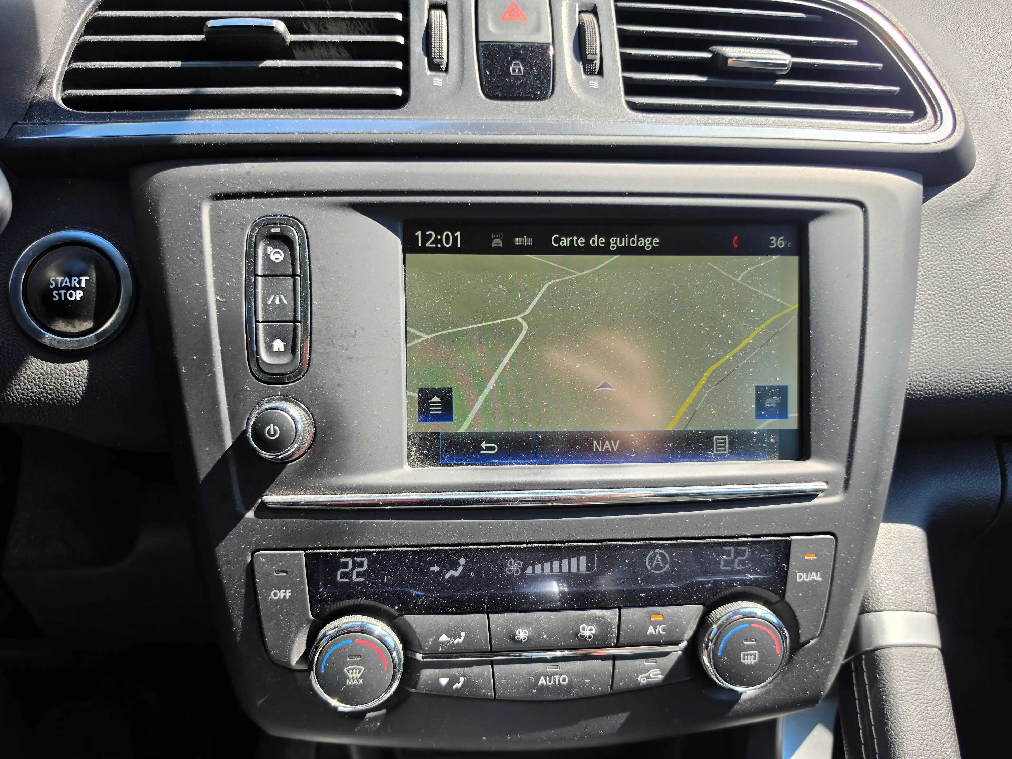 Renault Kadjar B2B*MARCHAND*1.5DCI*AUTOMATIQUE*NAVI*CAMERA*PANO*EU6b — photo 14