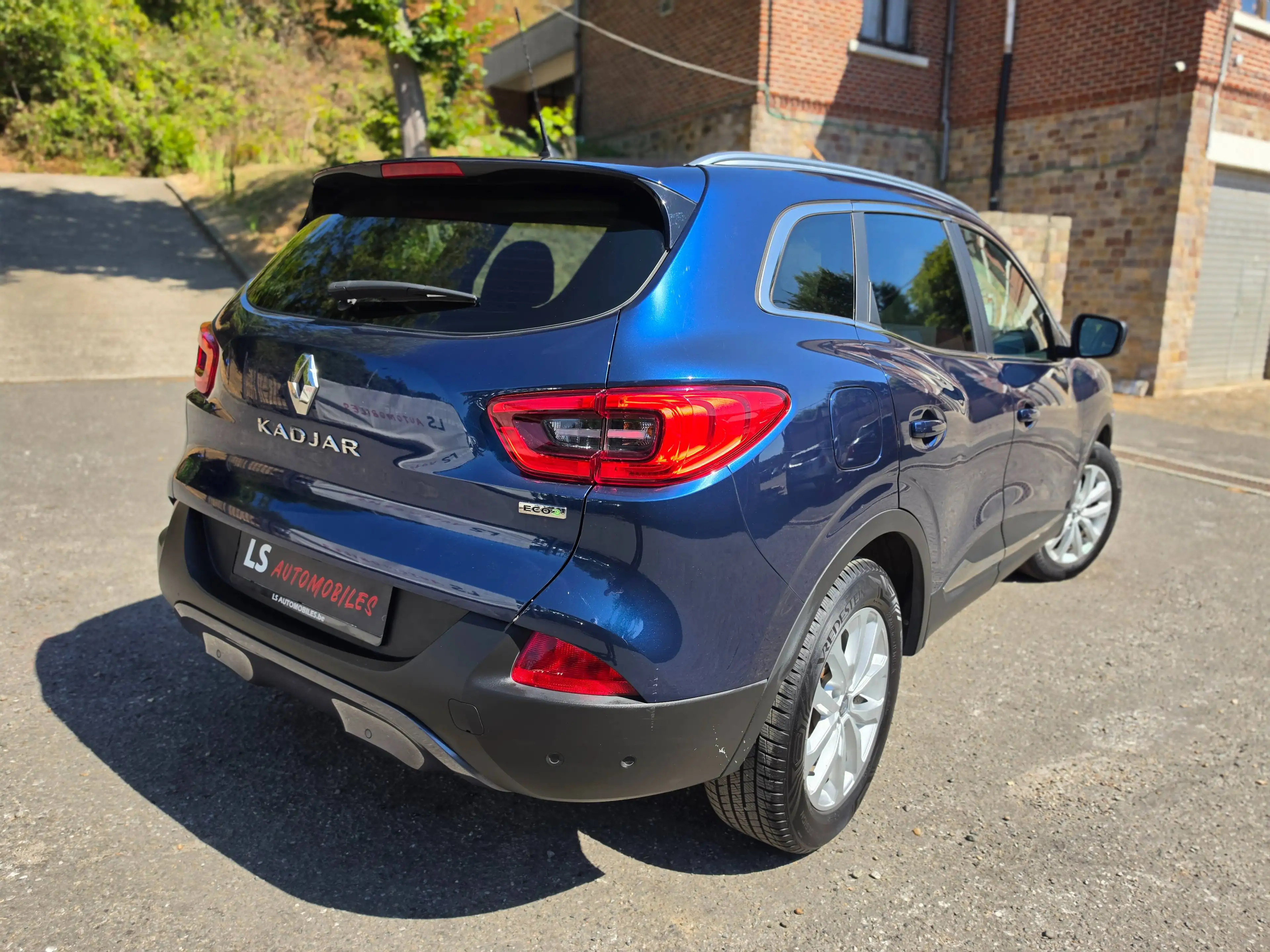 Renault Kadjar B2B*MARCHAND*1.5DCI*AUTOMATIQUE*NAVI*CAMERA*PANO*EU6b — photo 2