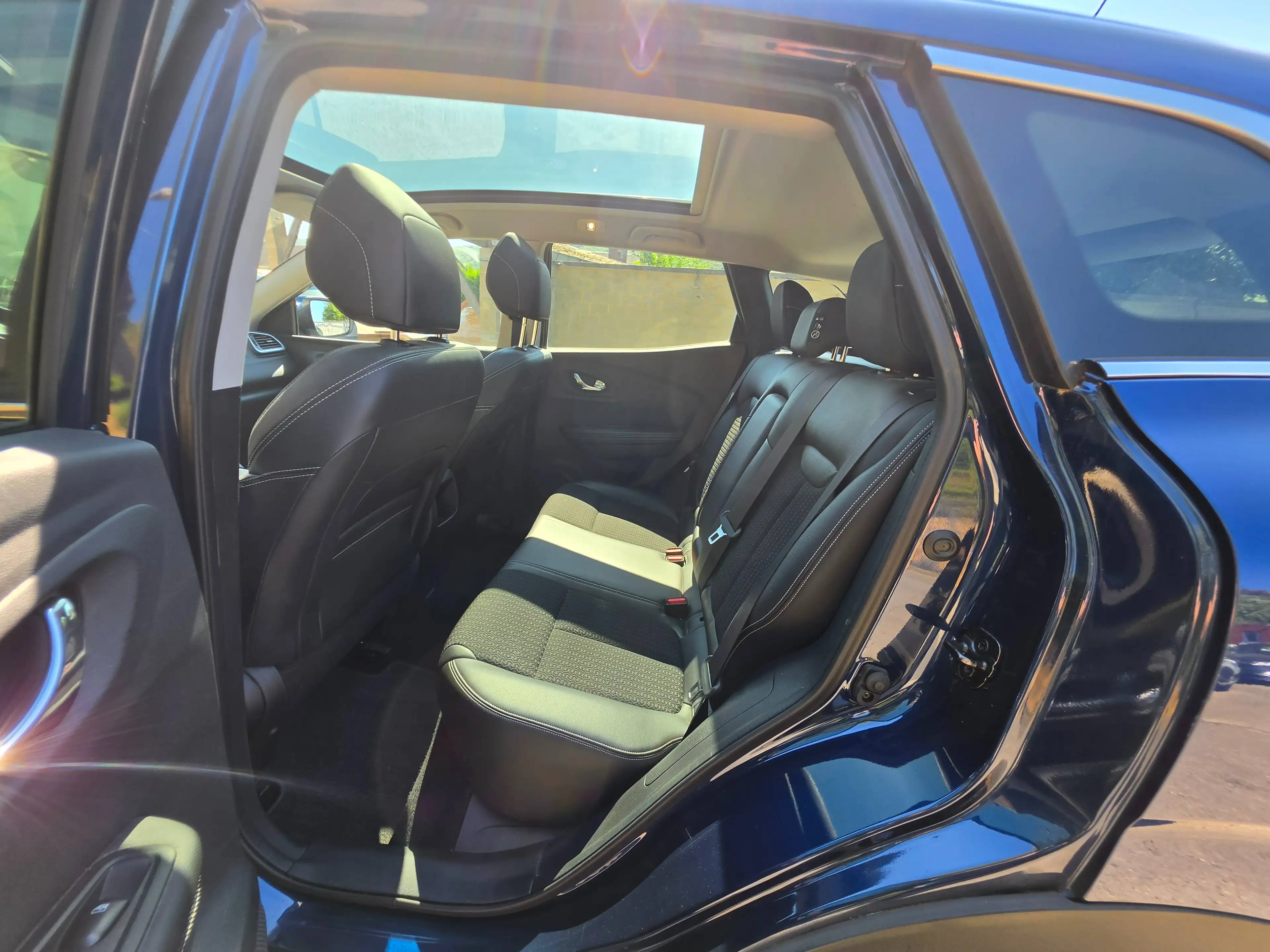 Renault Kadjar B2B*MARCHAND*1.5DCI*AUTOMATIQUE*NAVI*CAMERA*PANO*EU6b — photo 12