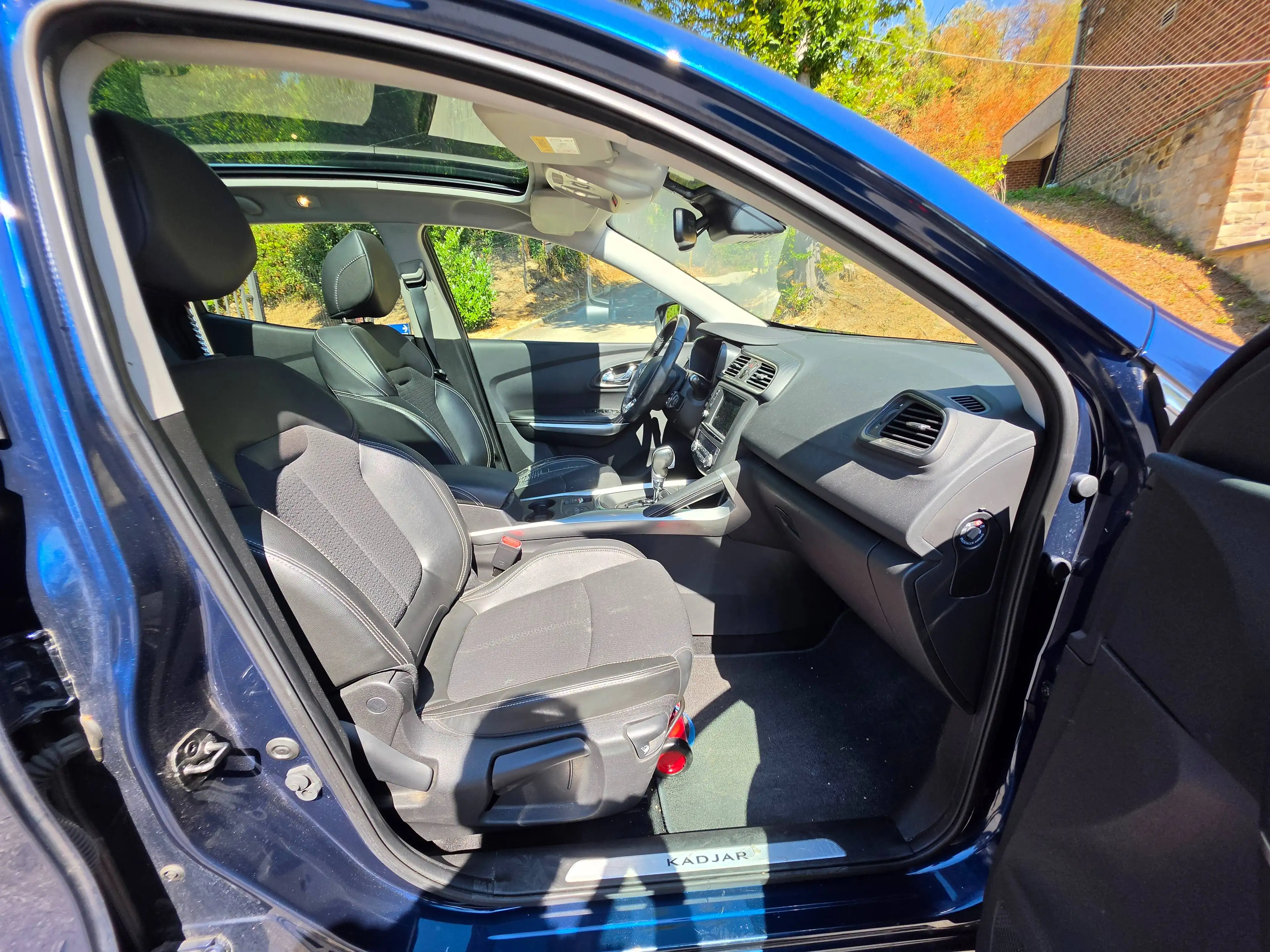 Renault Kadjar B2B*MARCHAND*1.5DCI*AUTOMATIQUE*NAVI*CAMERA*PANO*EU6b — photo 8