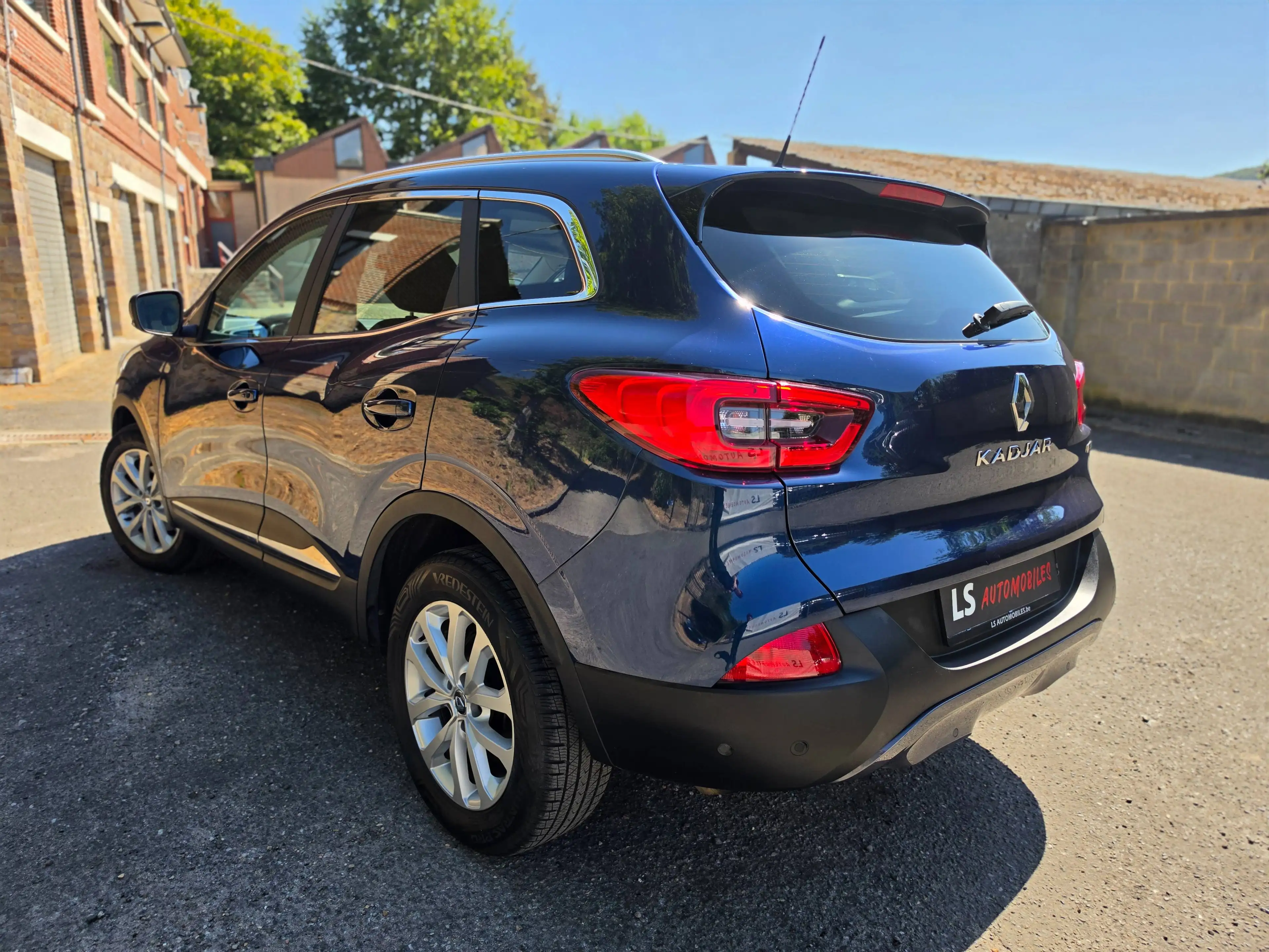 Renault Kadjar B2B*MARCHAND*1.5DCI*AUTOMATIQUE*NAVI*CAMERA*PANO*EU6b — photo 5