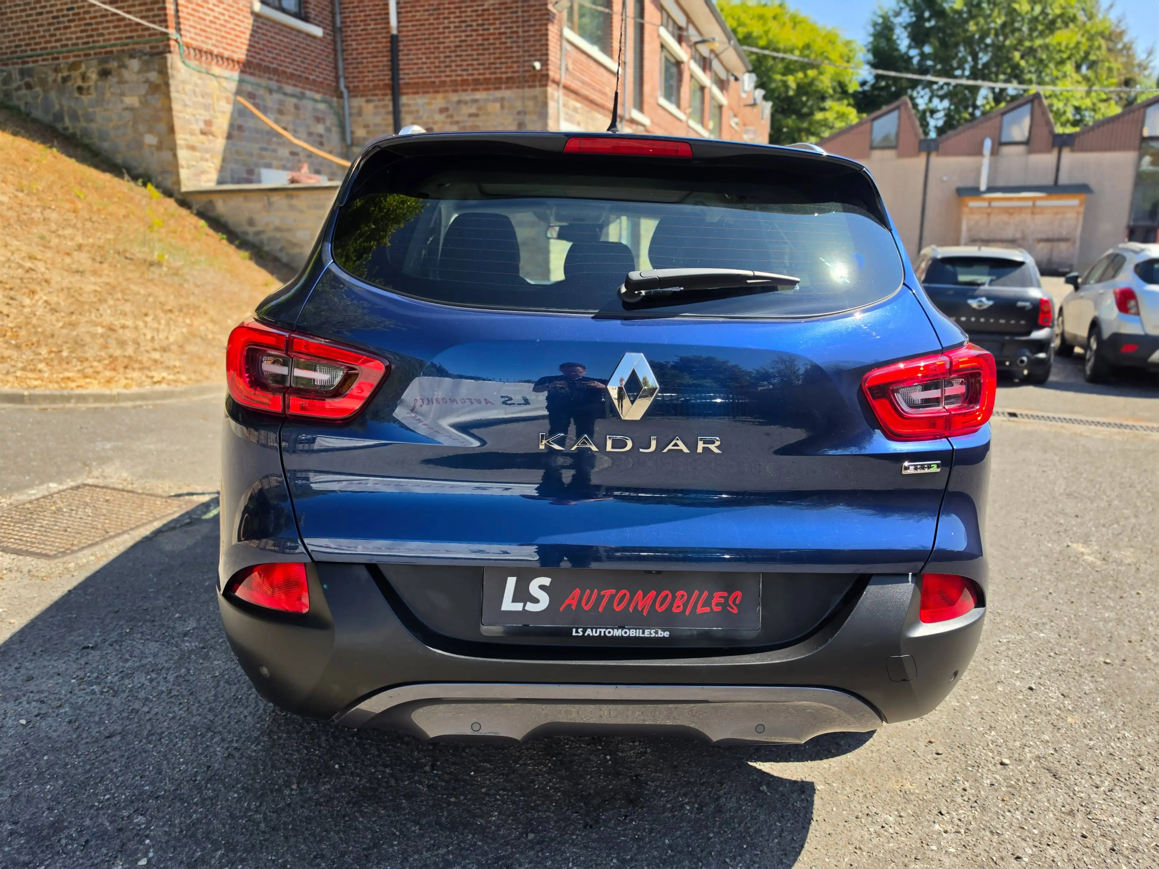 Renault Kadjar B2B*MARCHAND*1.5DCI*AUTOMATIQUE*NAVI*CAMERA*PANO*EU6b — photo 4