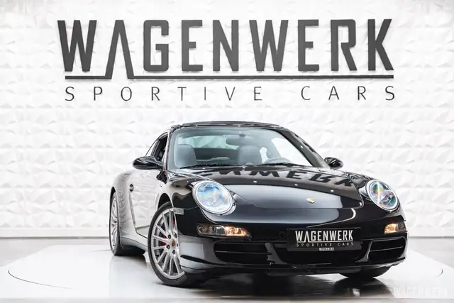 Porsche 997 Targa 4S BOSE SPORT-RAD SPORT-CHRONO SERVICE-NEU