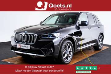 xDrive30e Trekhaak - Head up - Stoelverwarming voo