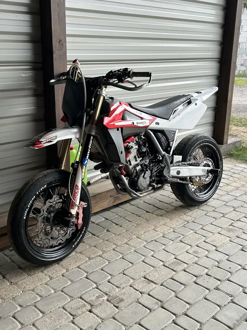 Husqvarna TE 510 - 1