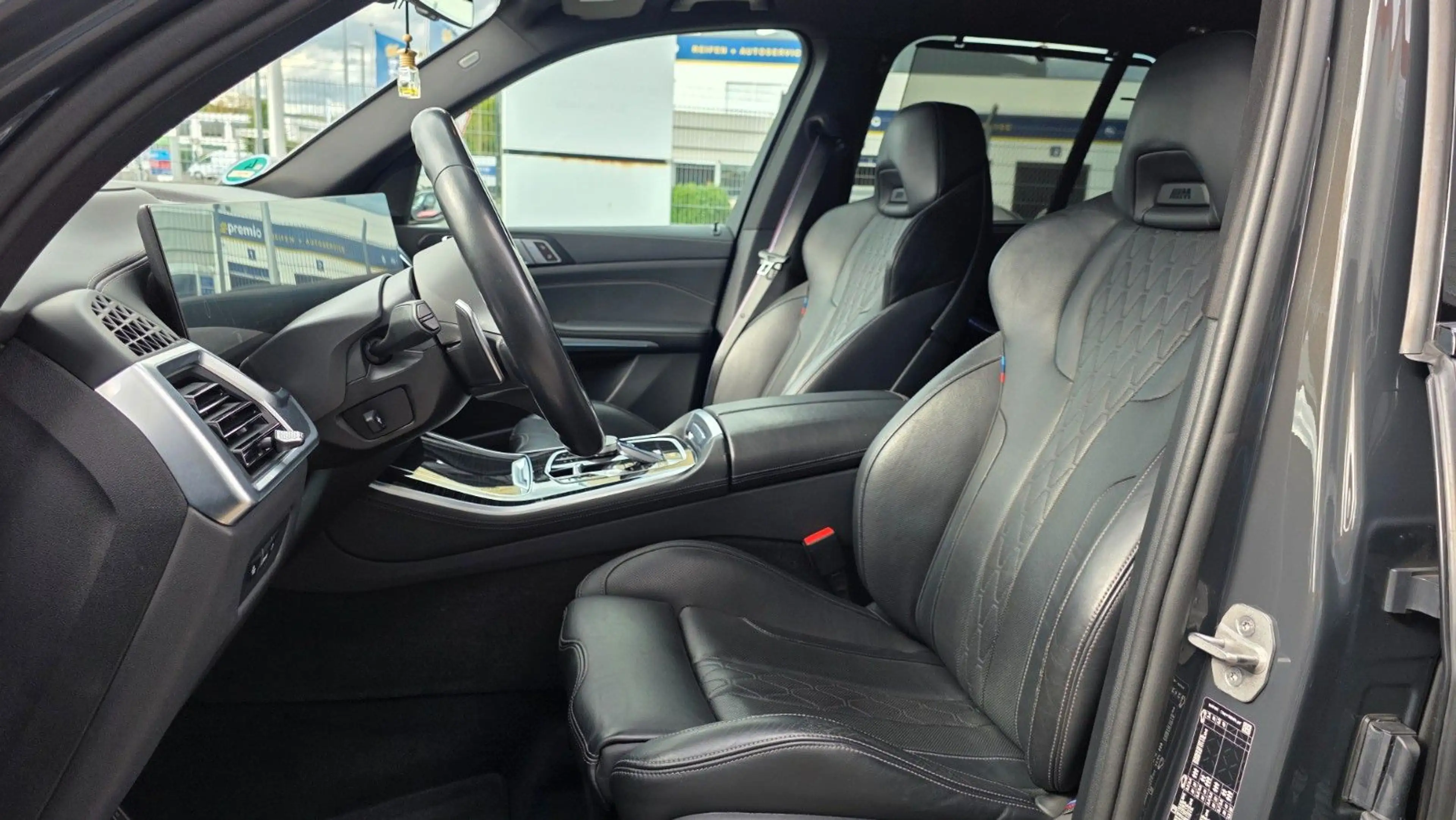 BMW X5 40 d xDrive M Sport/Iconic Glow/***** — photo 9