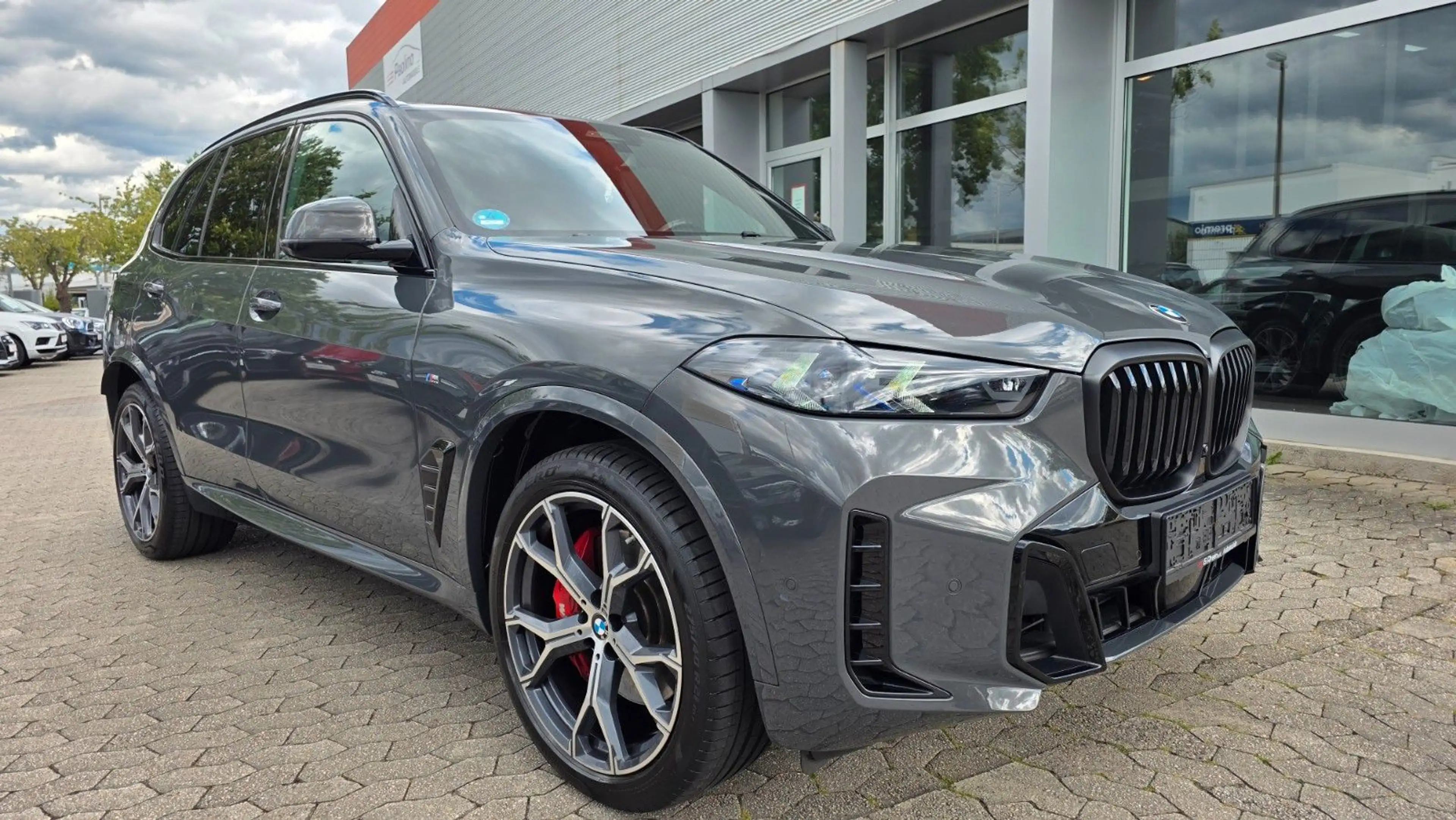 BMW X5 40 d xDrive M Sport/Iconic Glow/***** — photo 3