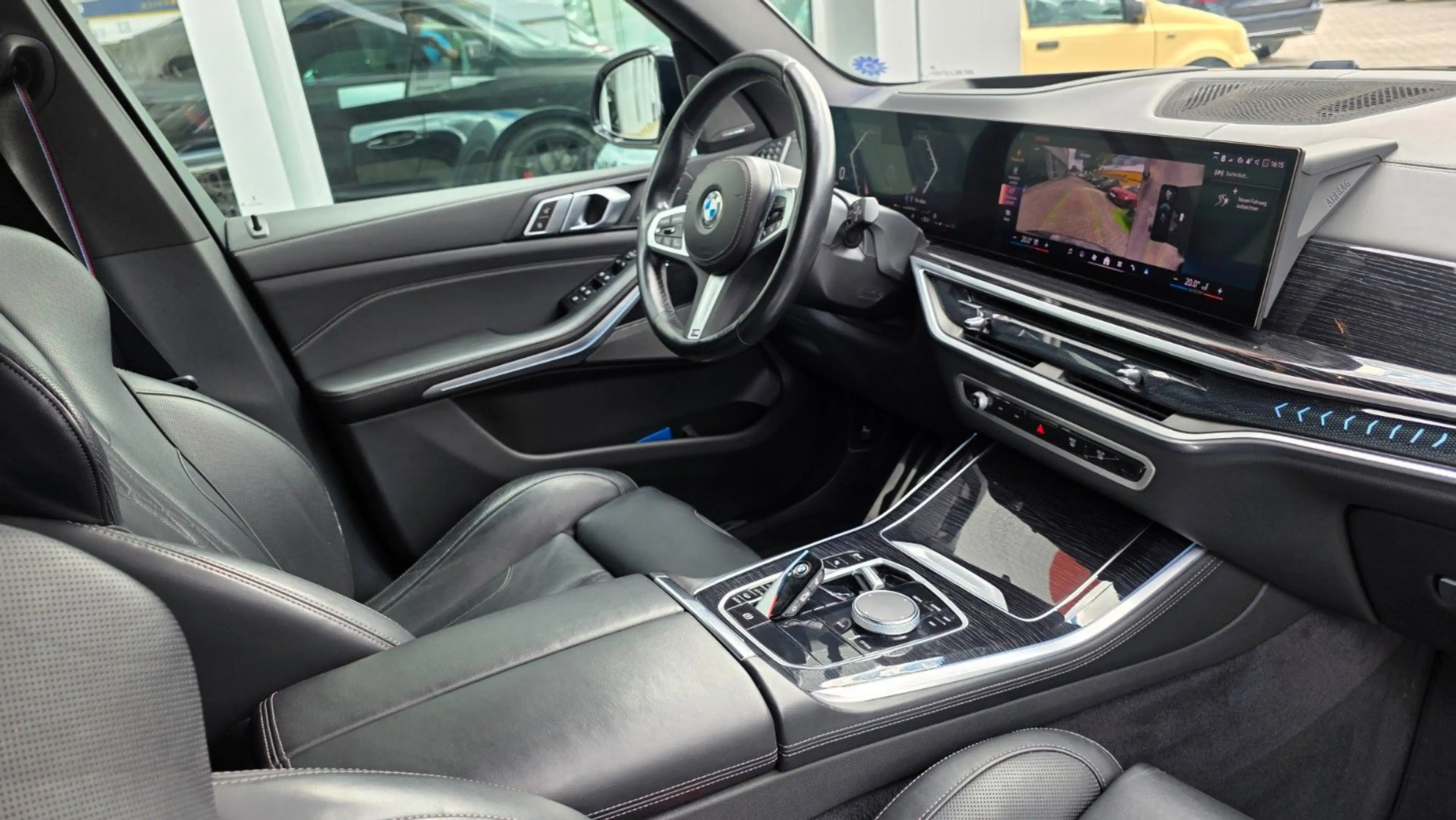 BMW X5 40 d xDrive M Sport/Iconic Glow/***** — photo 15