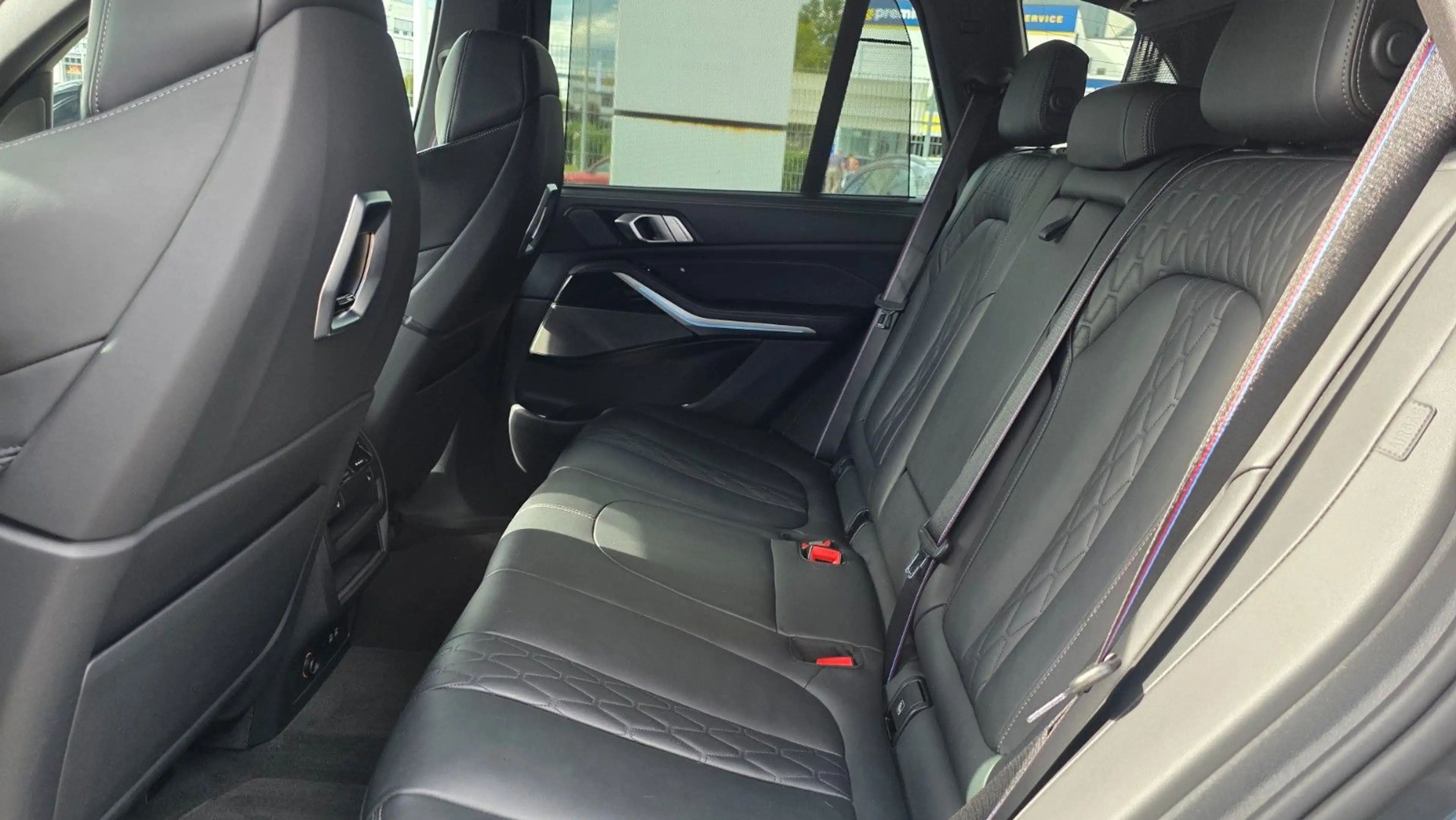 BMW X5 40 d xDrive M Sport/Iconic Glow/***** — photo 11