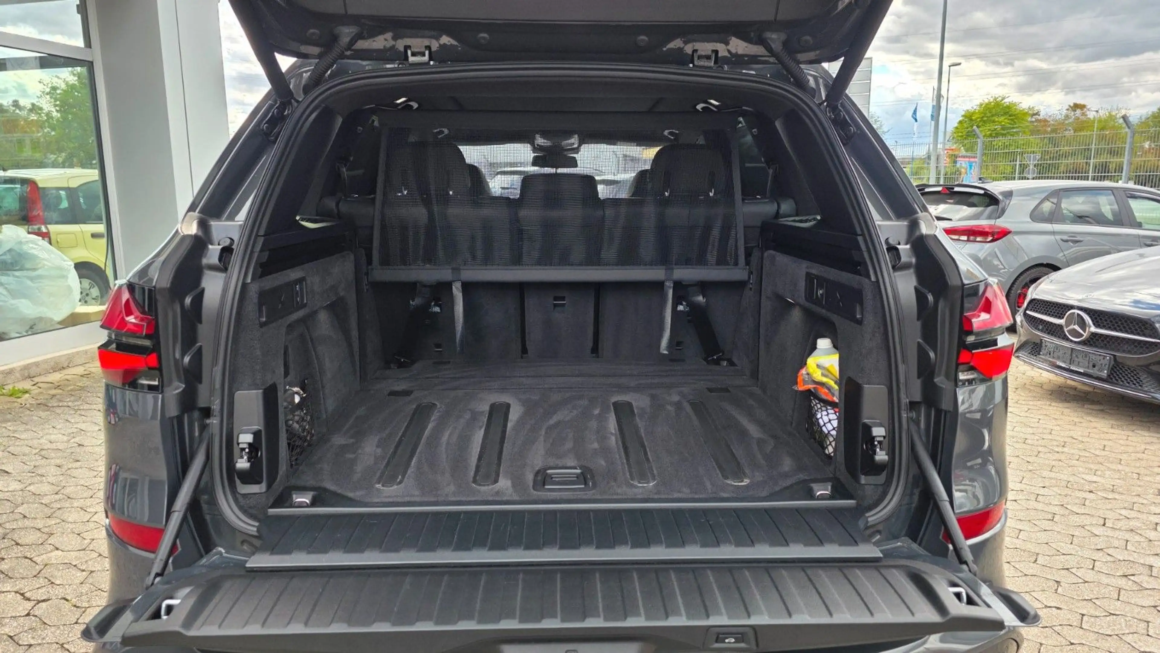 BMW X5 40 d xDrive M Sport/Iconic Glow/***** — photo 13
