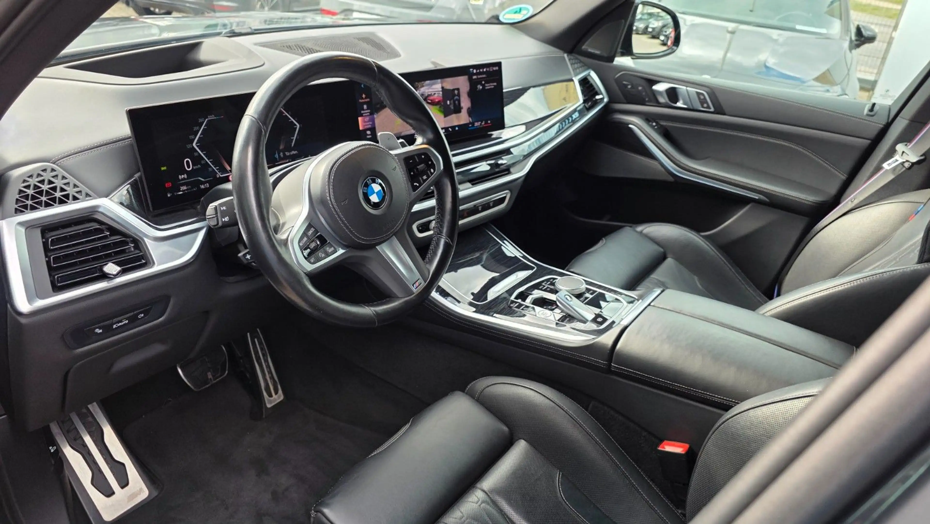 BMW X5 40 d xDrive M Sport/Iconic Glow/***** — photo 10