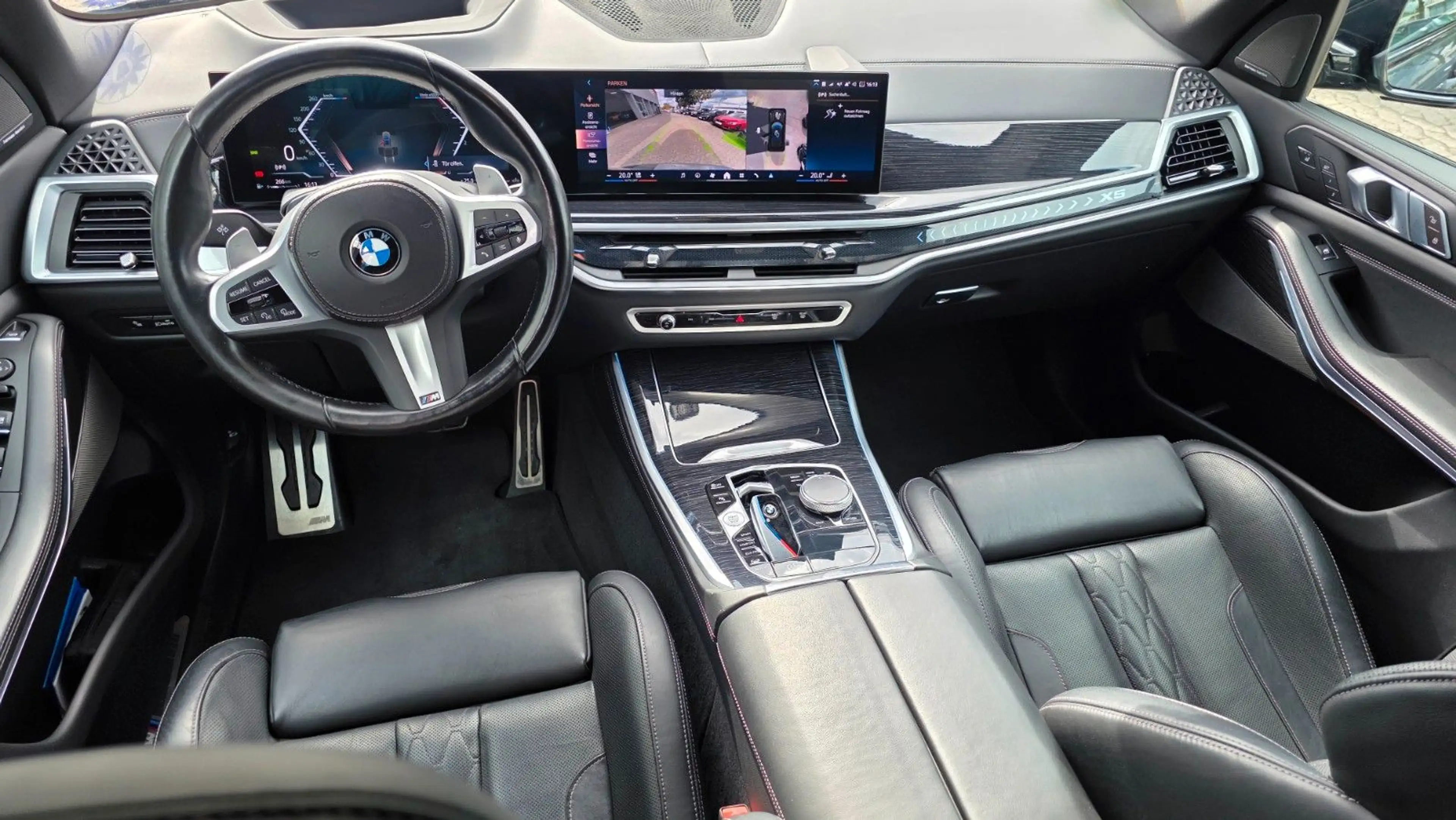 BMW X5 40 d xDrive M Sport/Iconic Glow/***** — photo 12
