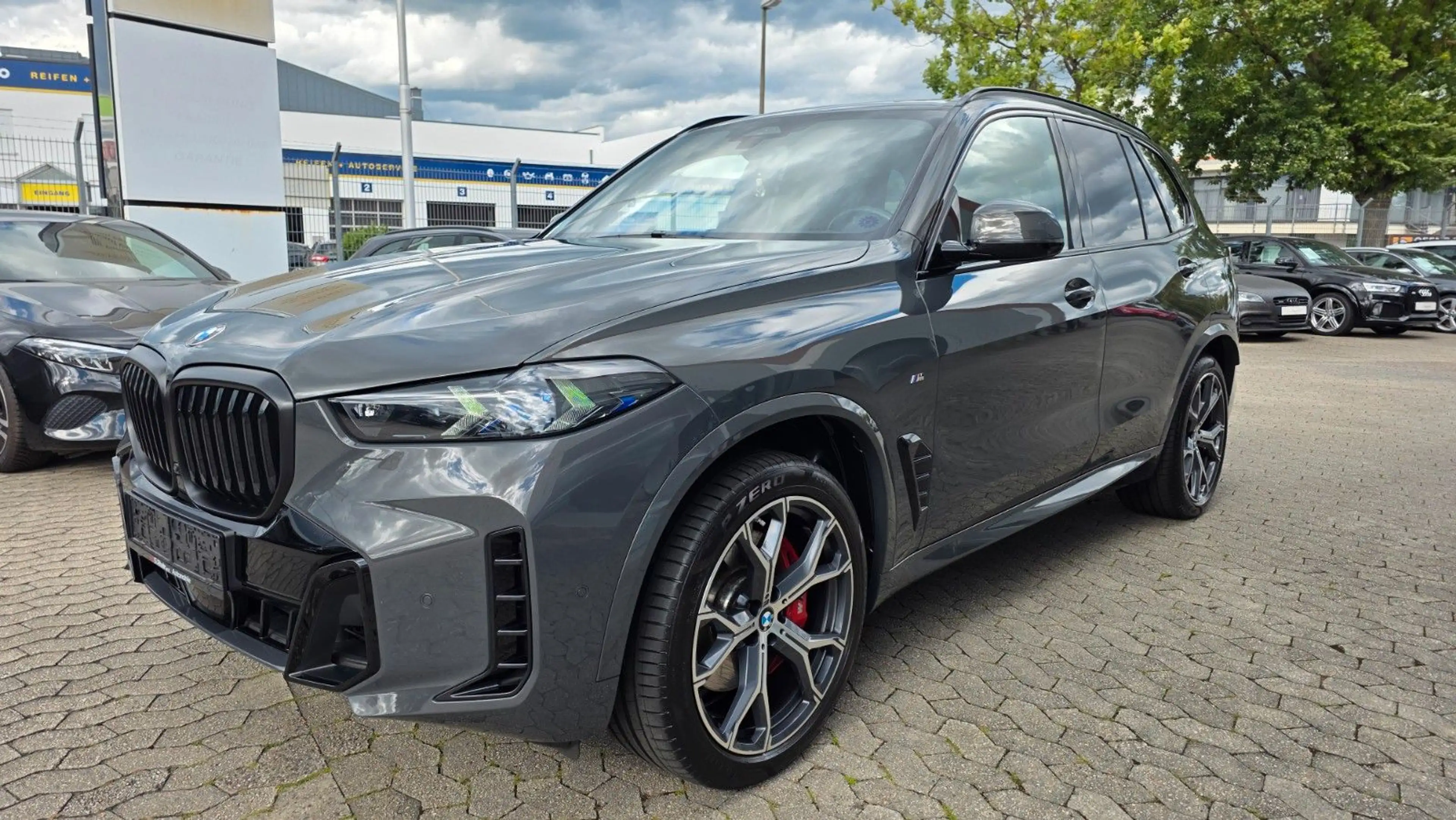 BMW X5 40 d xDrive M Sport/Iconic Glow/***** — photo 7